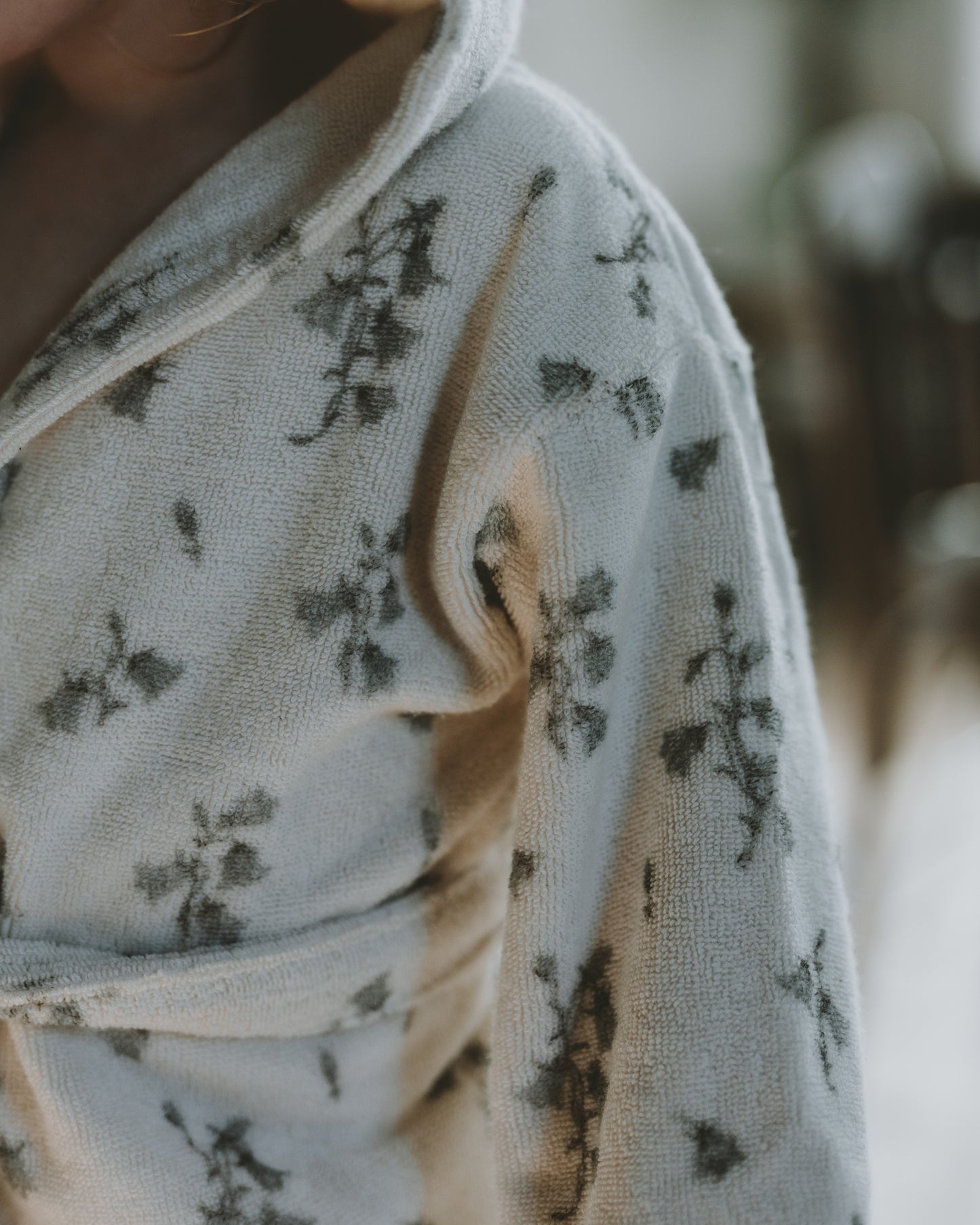 Terry Bathrobe