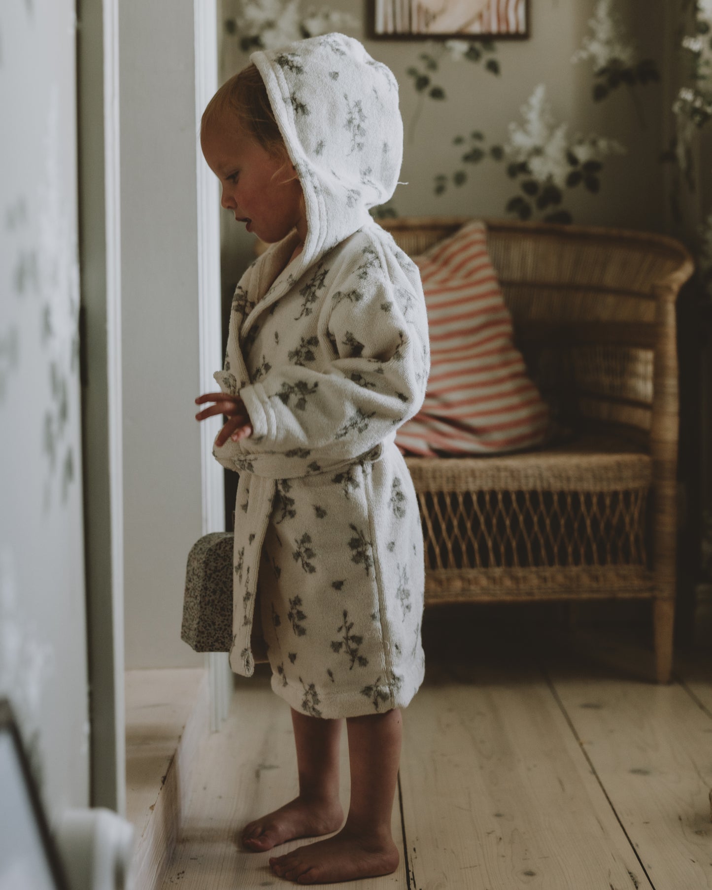 Terry Bathrobe