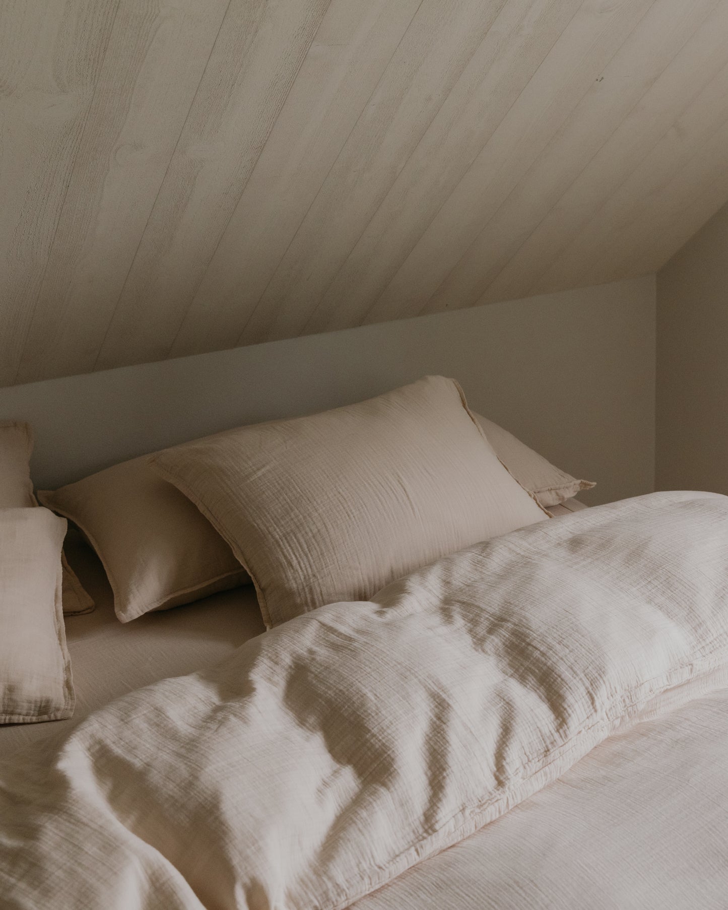 Muslin Bed Set Single