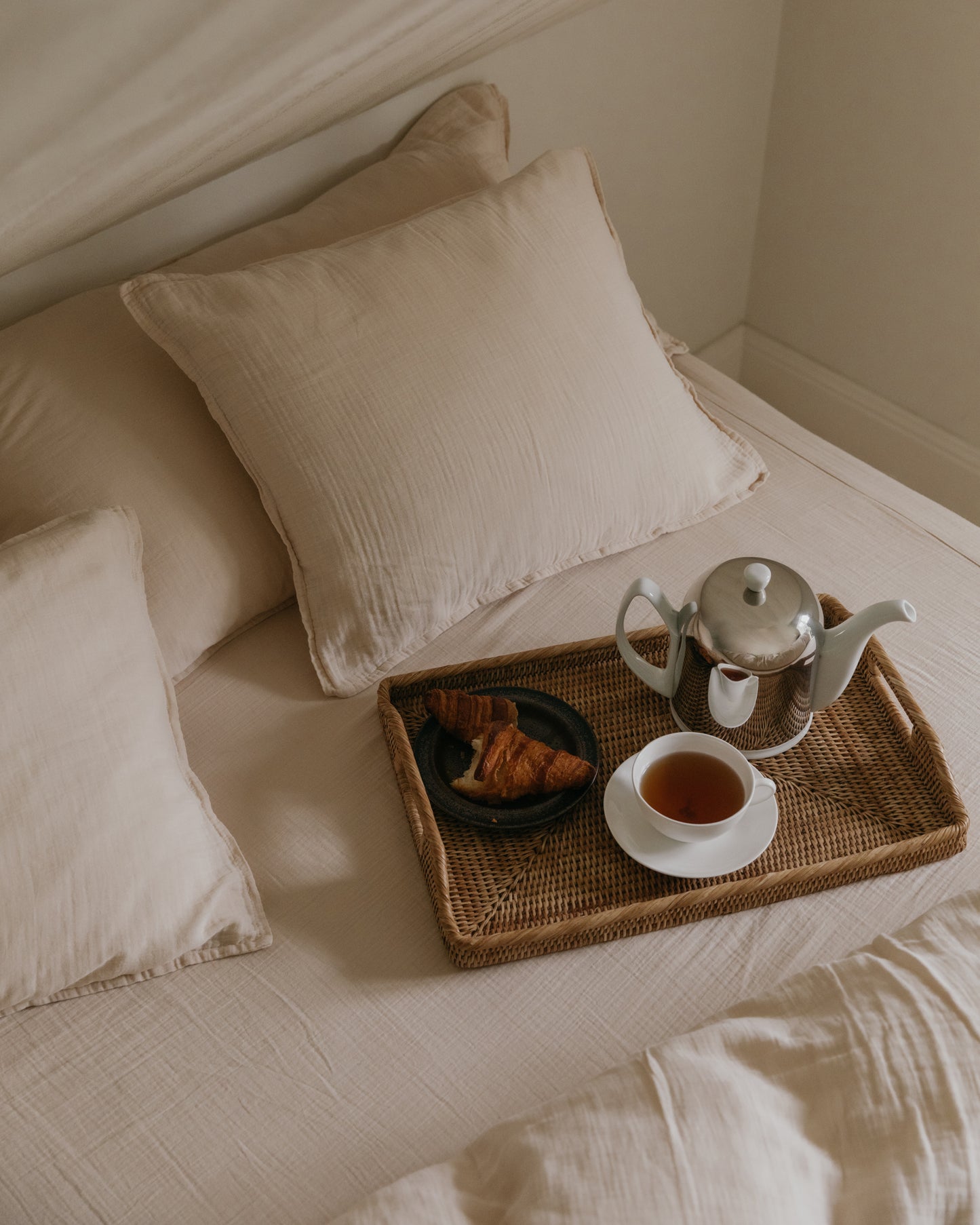 Muslin Pillowcase