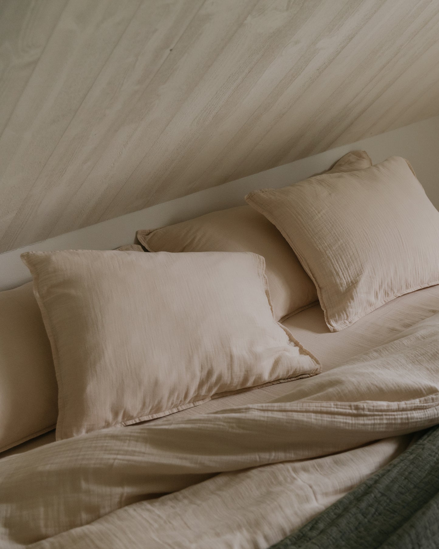 Muslin Pillowcase