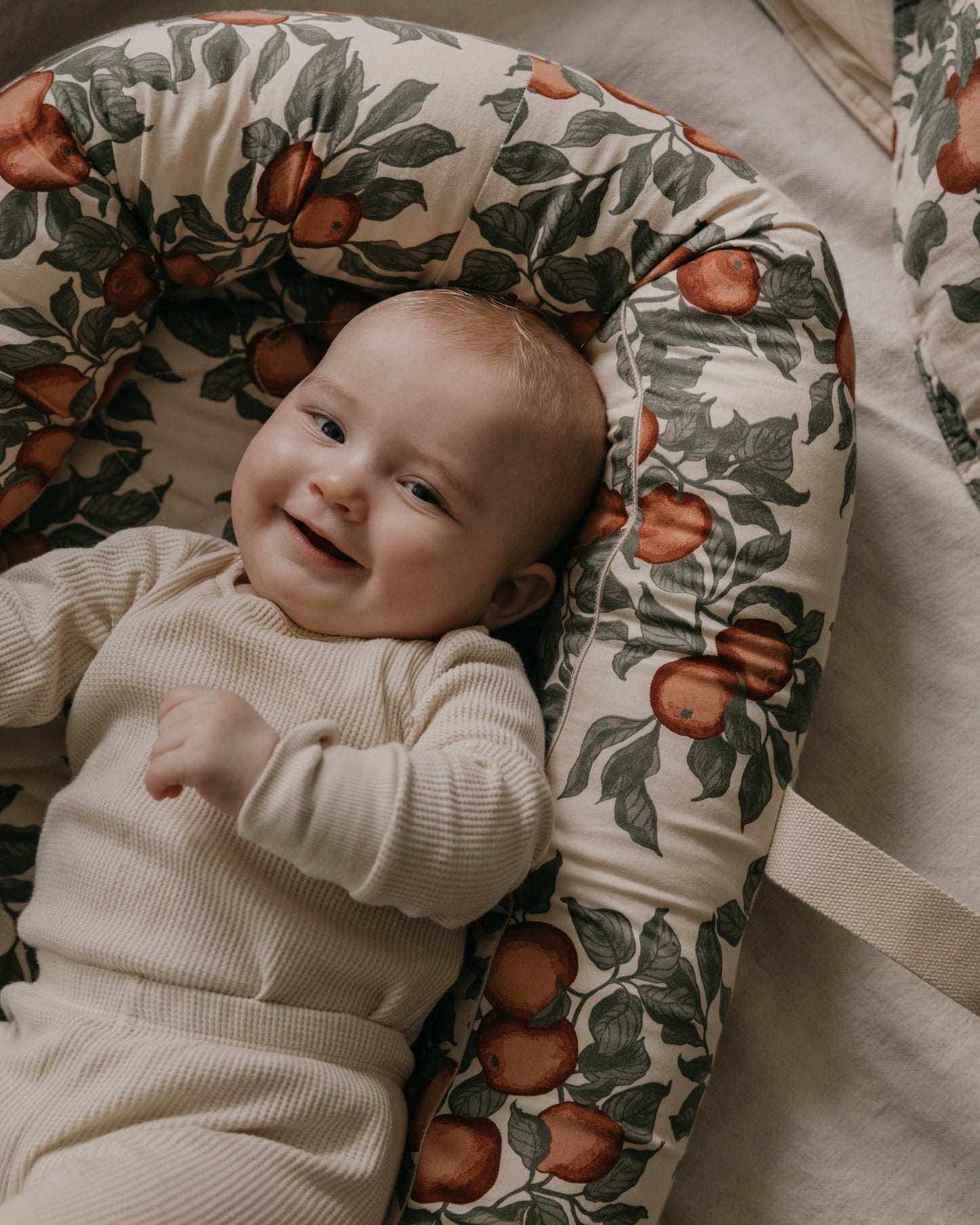 Satin Baby Nest
