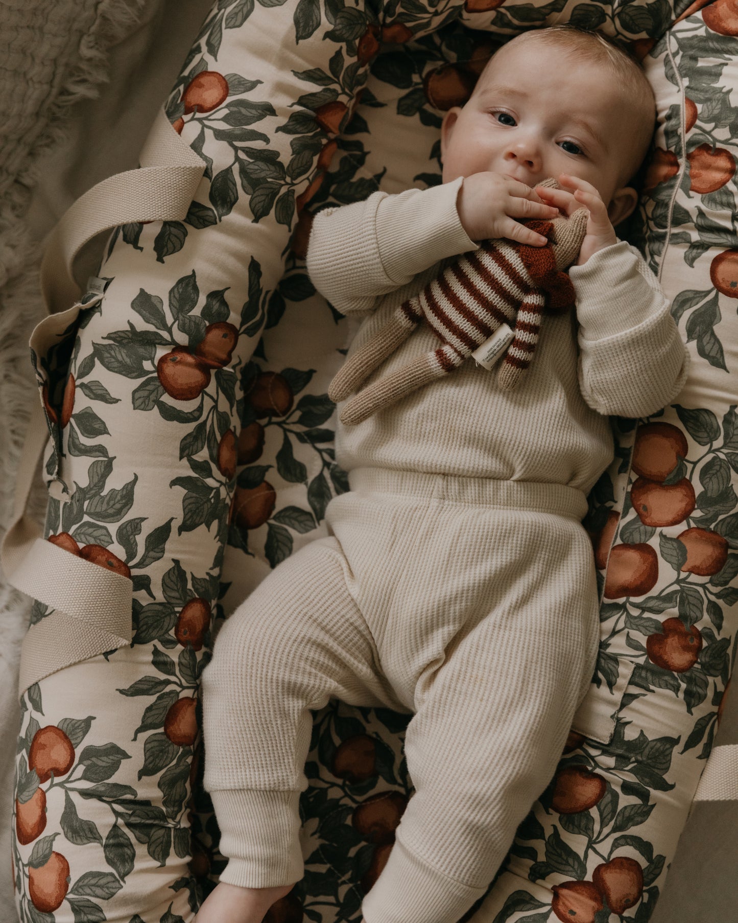 Satin Baby Nest