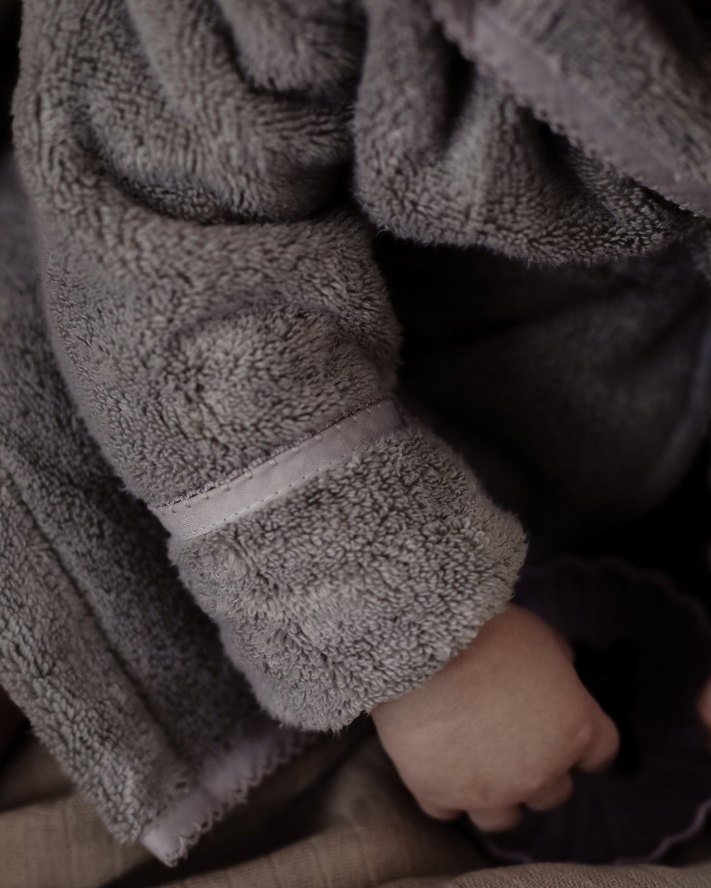 Terry Bathrobe