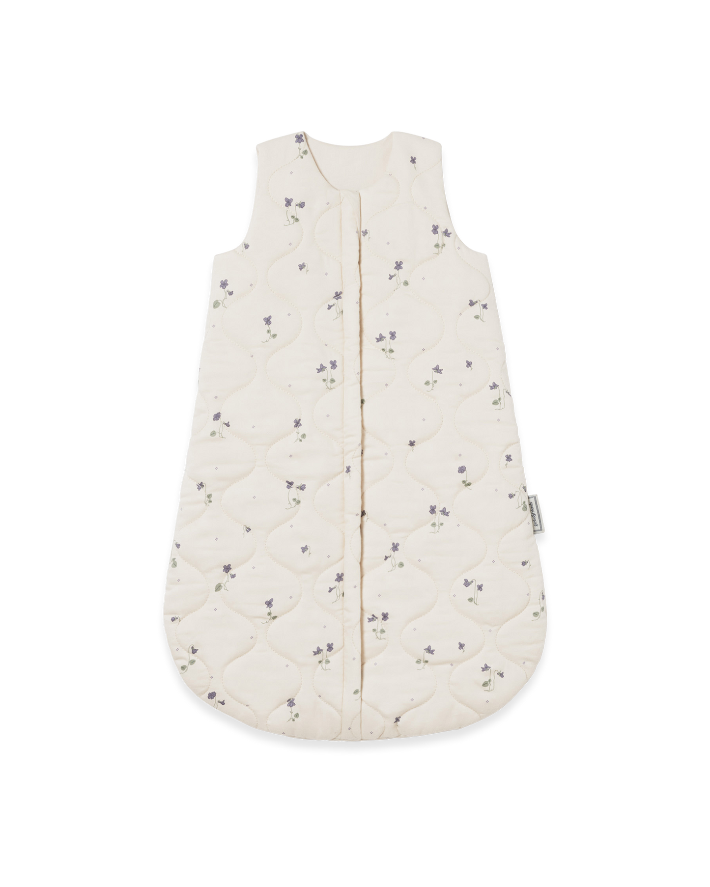 Satin Quilted Sleeping Bag