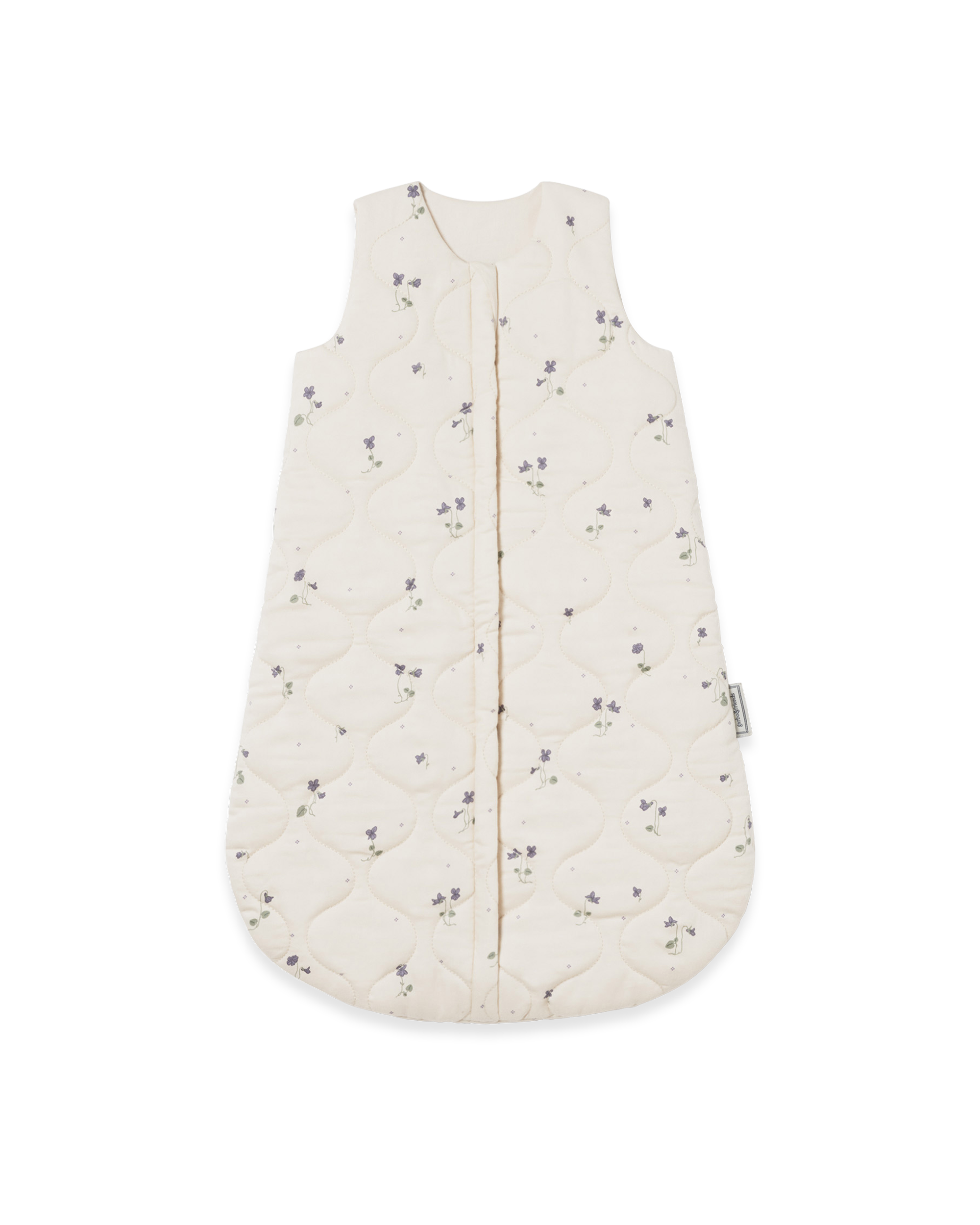 Satin Quilted Sleeping Bag