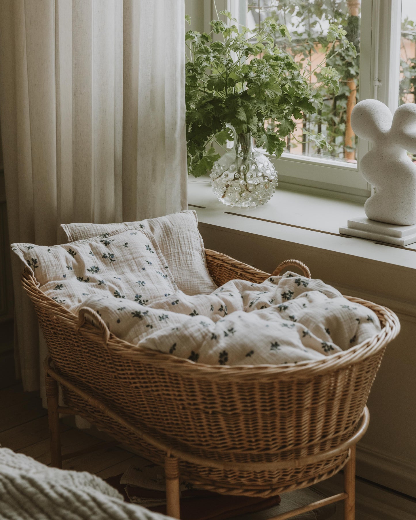 Muslin Bed Set Baby