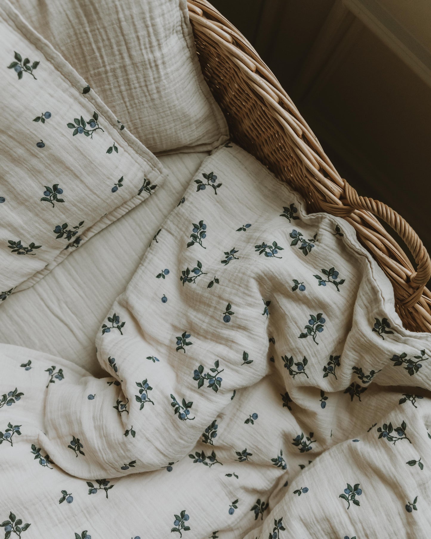 Muslin Bed Set Baby
