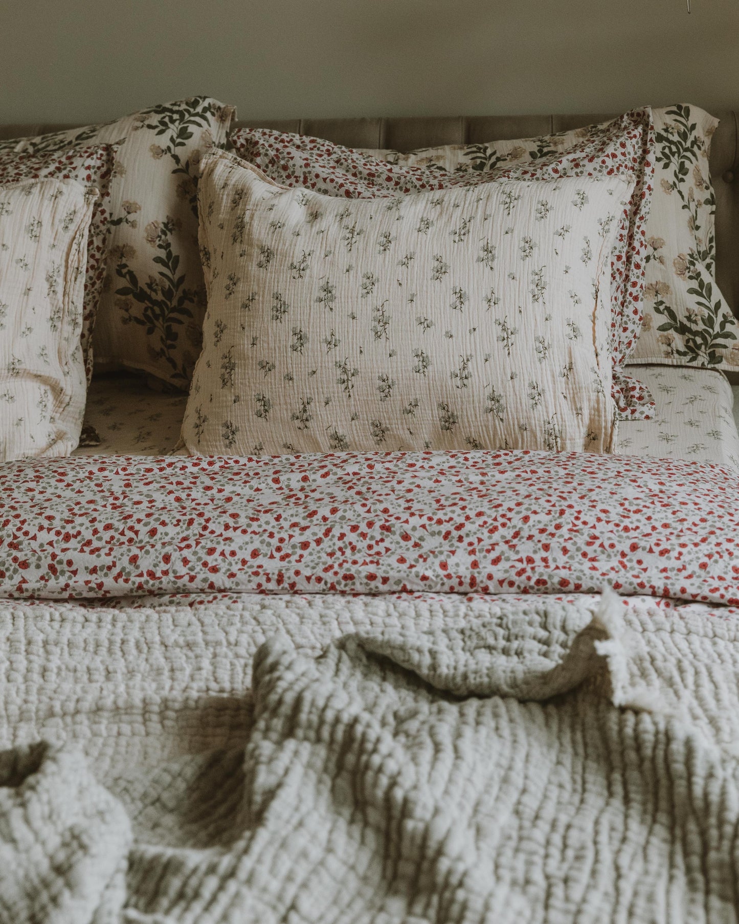 Muslin Pillowcase