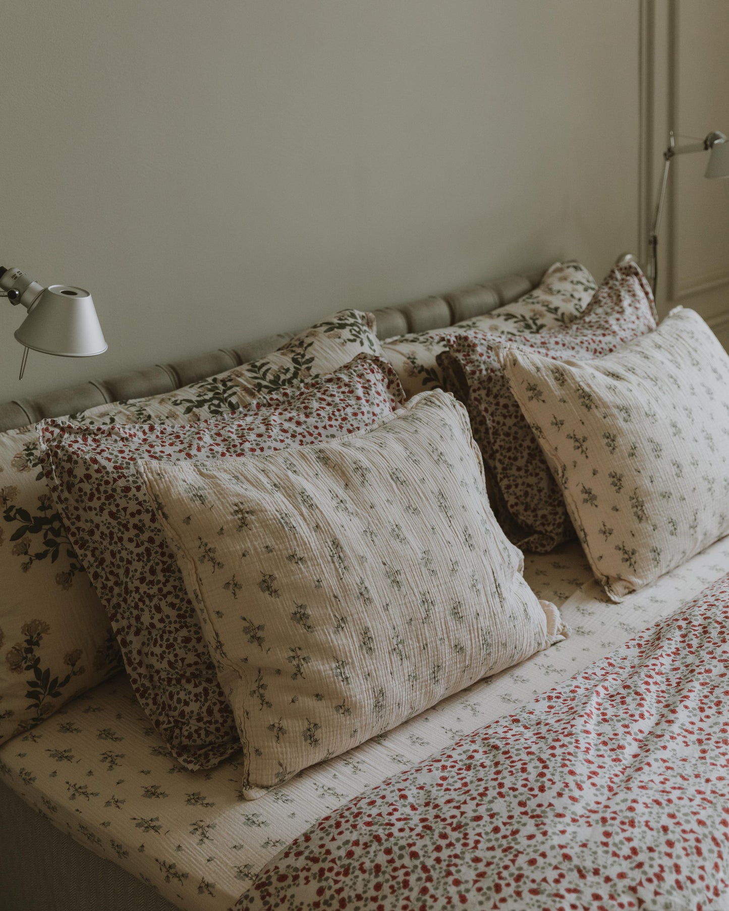Percale Pillowcase