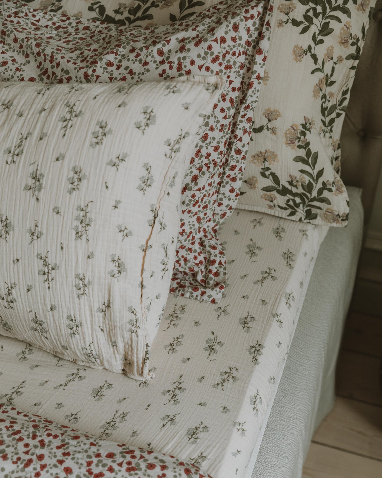 Muslin Pillowcase XL