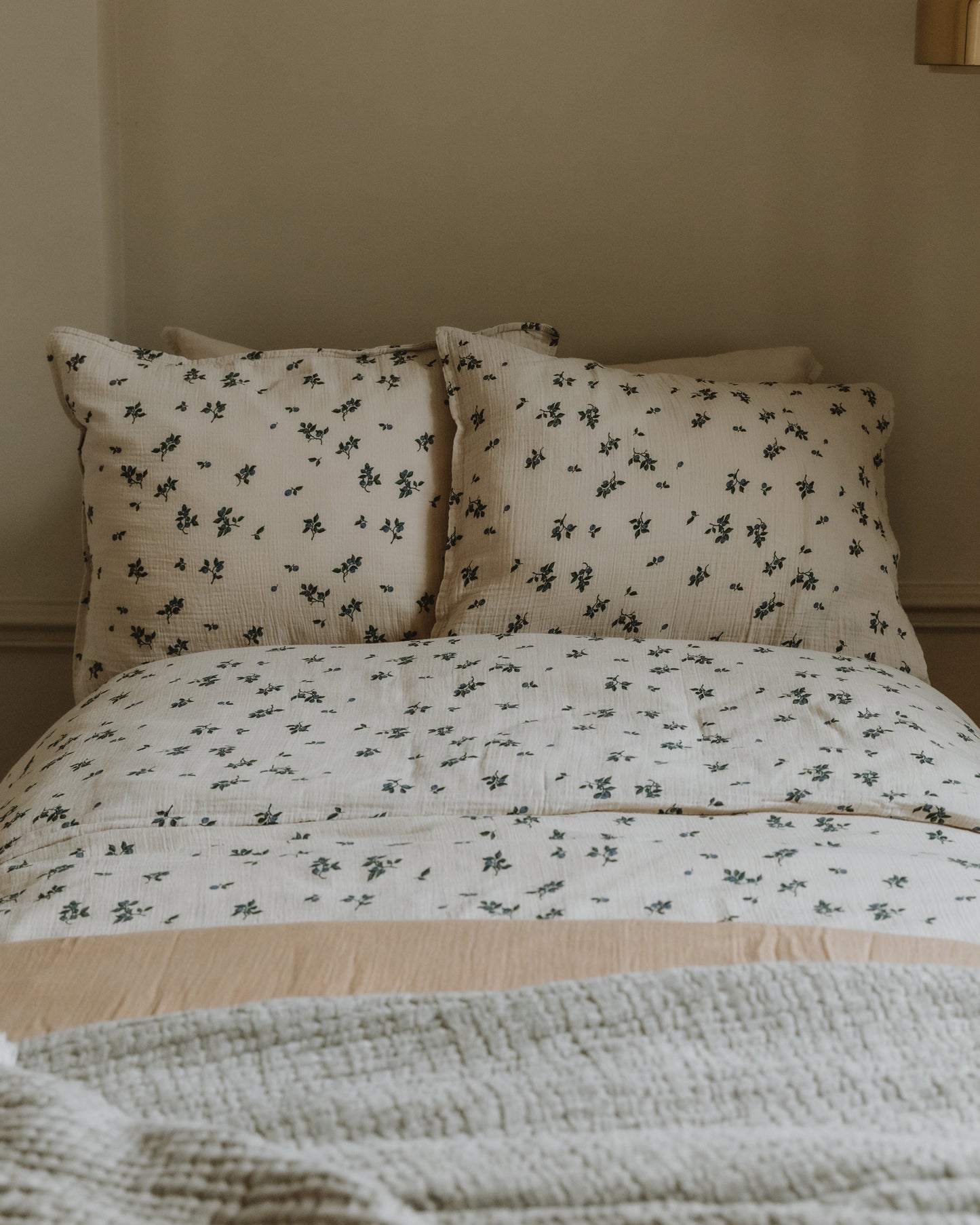 Muslin Pillowcase