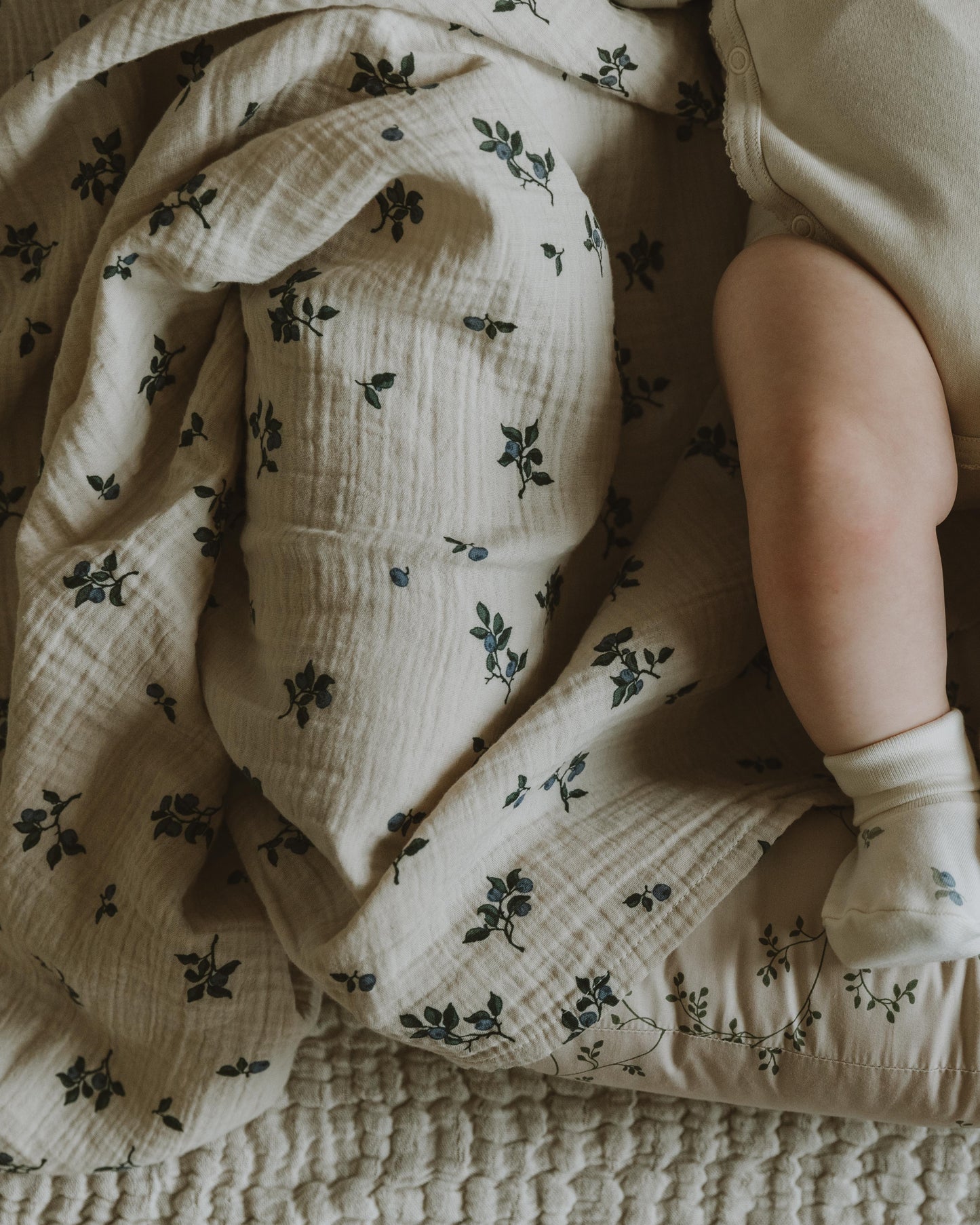 Muslin Swaddle Blanket