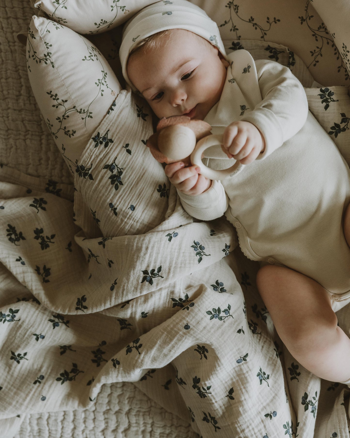 Muslin Swaddle Blanket