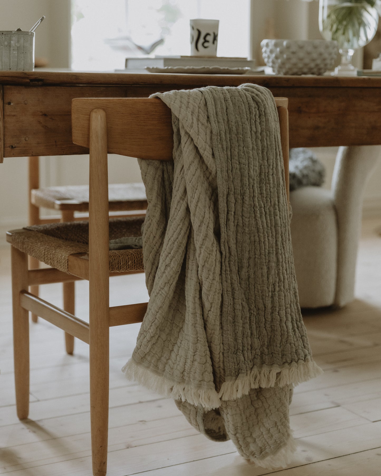 Mellow Blanket