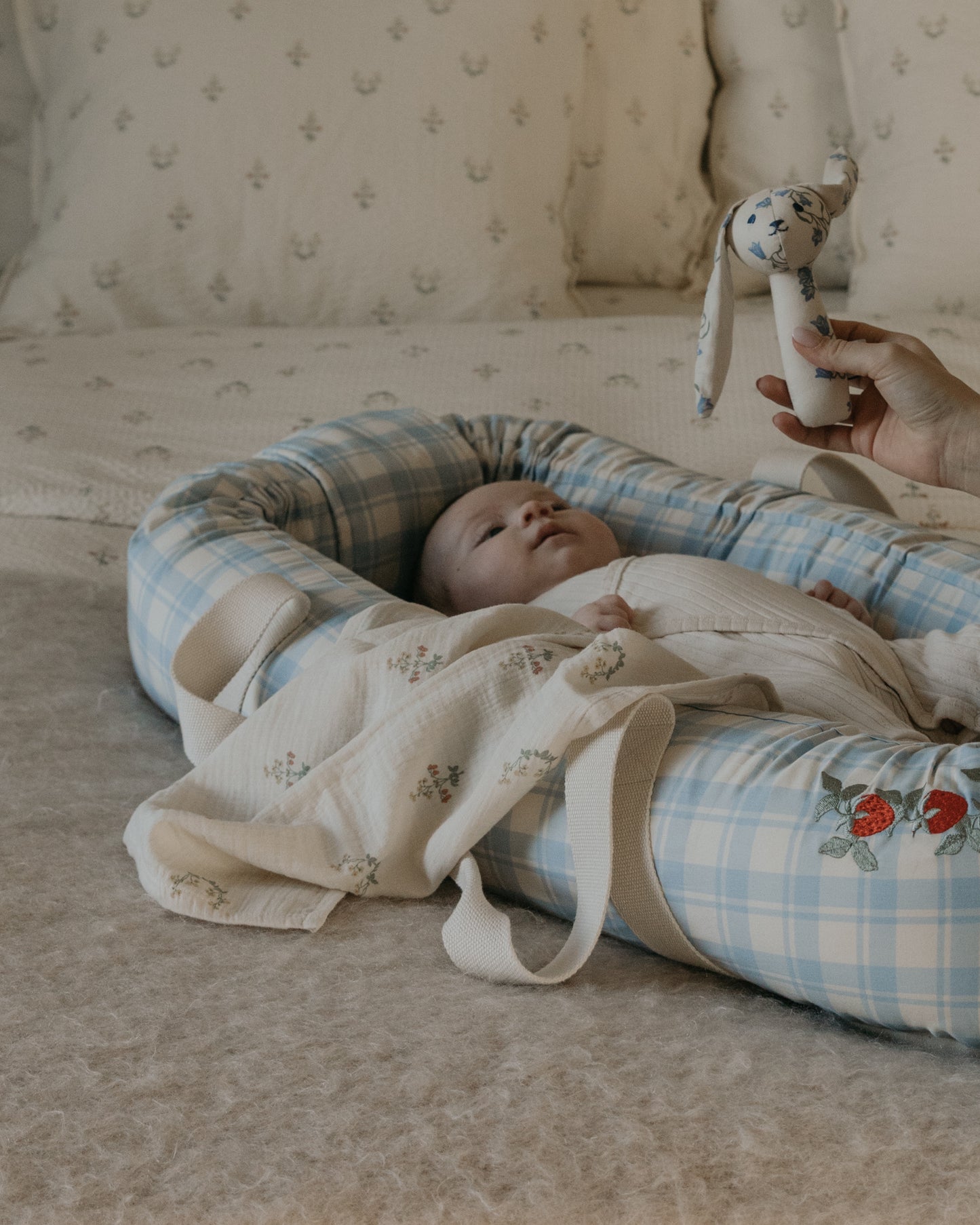 Muslin Swaddle Blanket