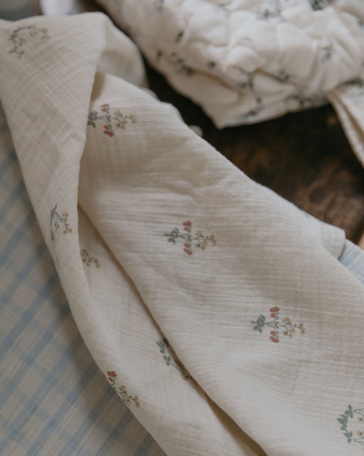Muslin Swaddle Blanket