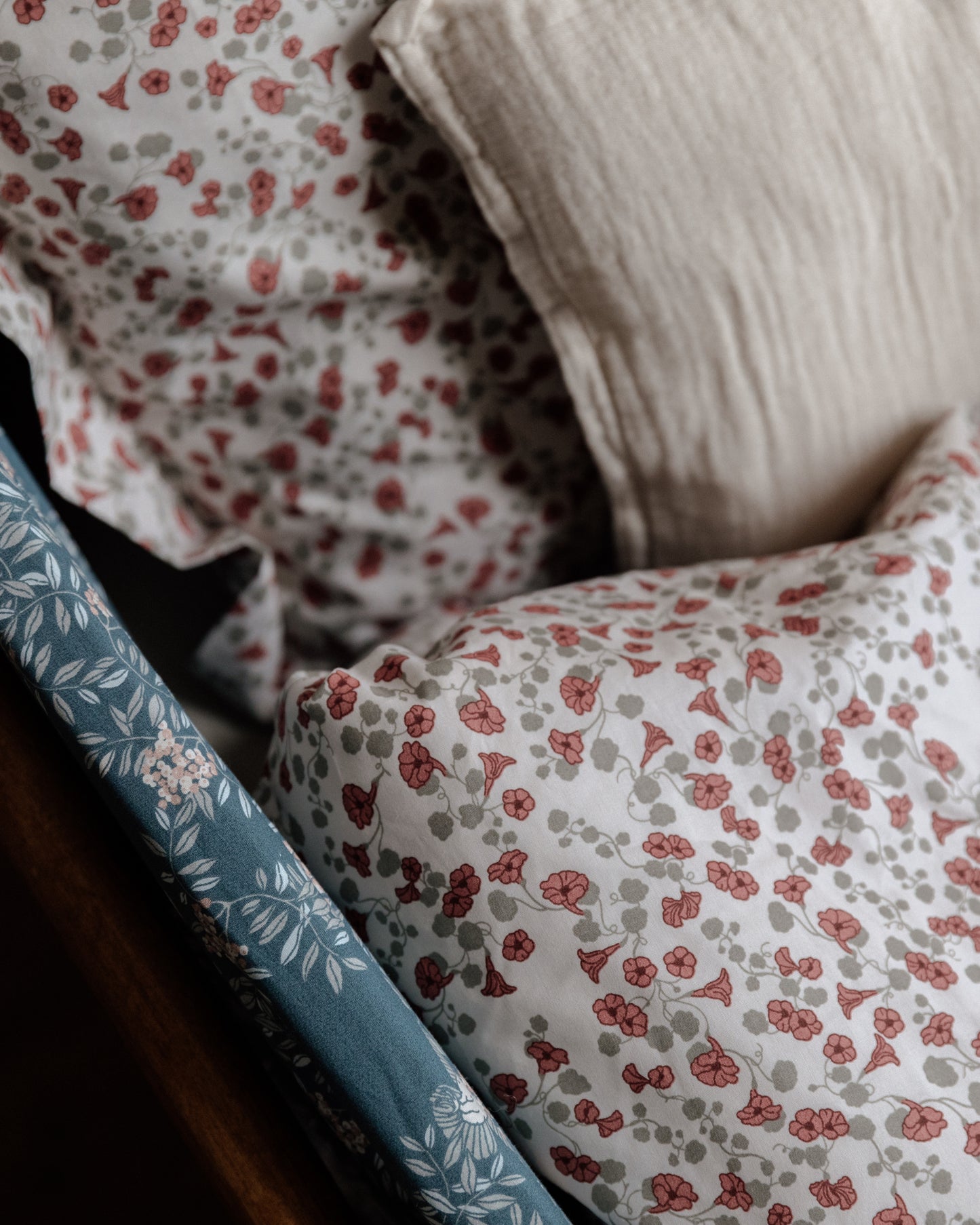 Percale Bed Set Junior