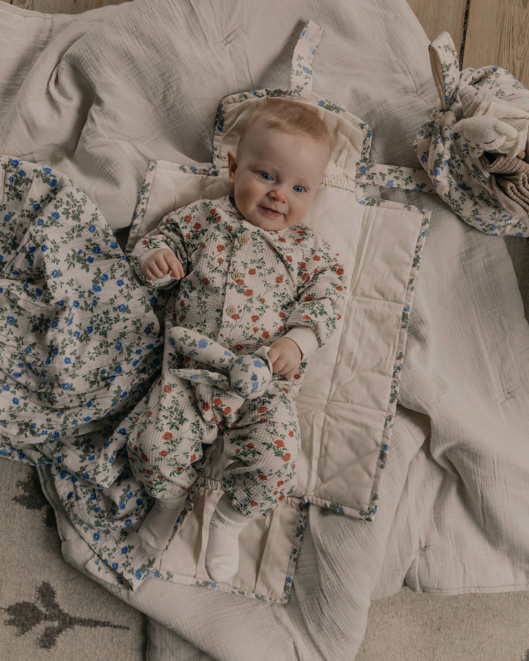 Muslin Swaddle Blanket