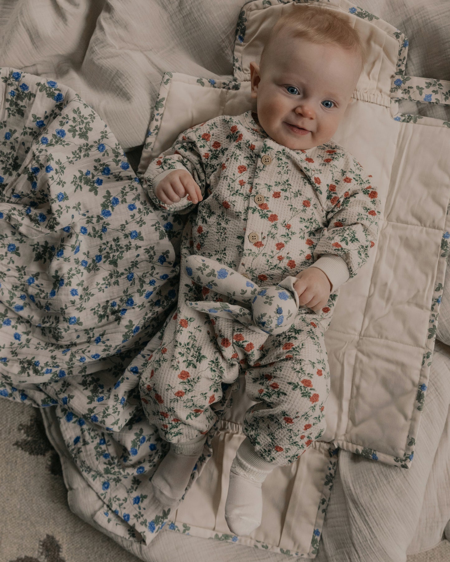 Muslin Swaddle Blanket