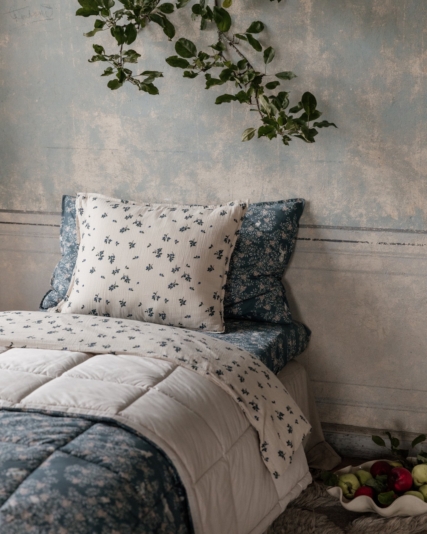 Percale Pillowcase XL