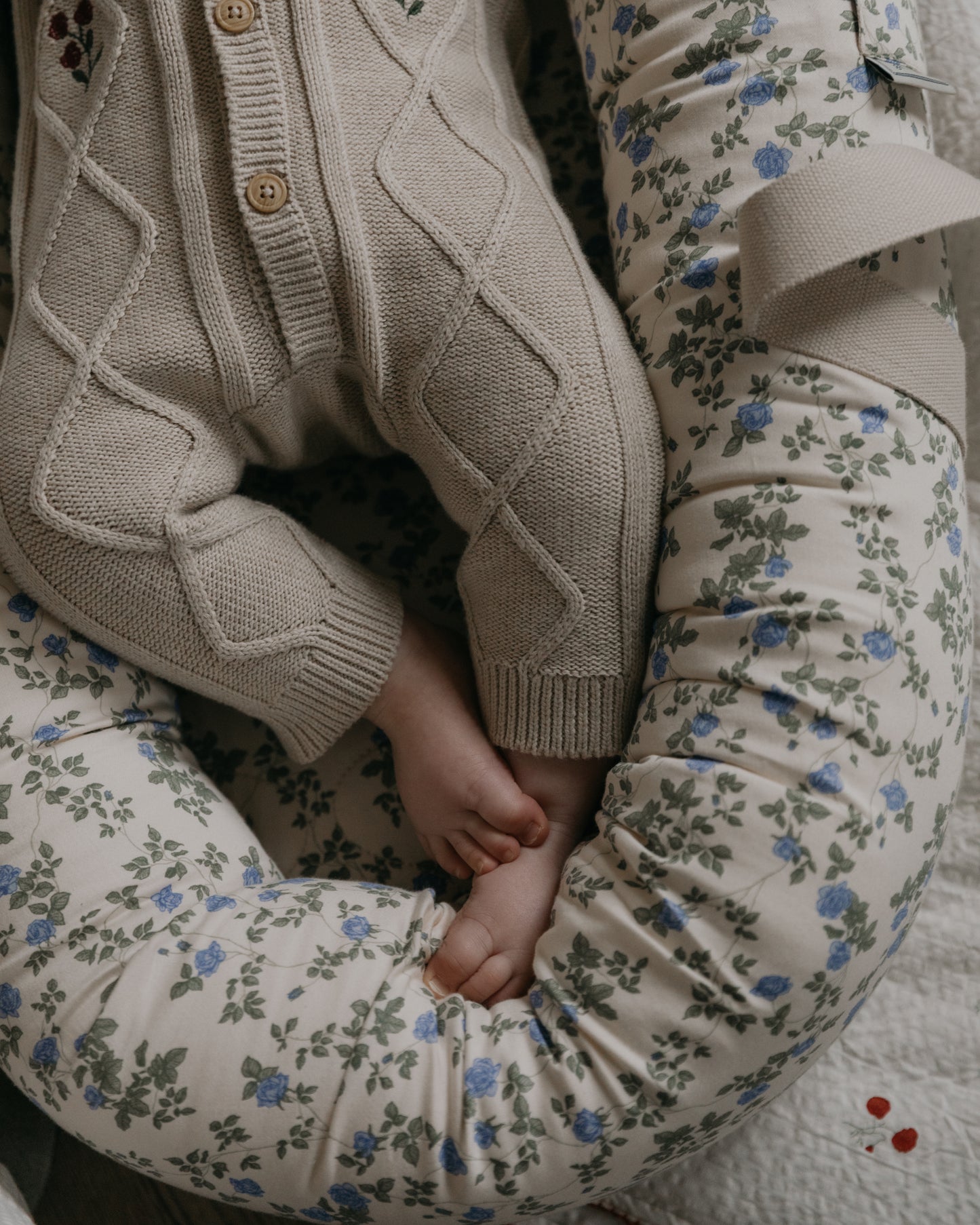 Satin Baby Nest