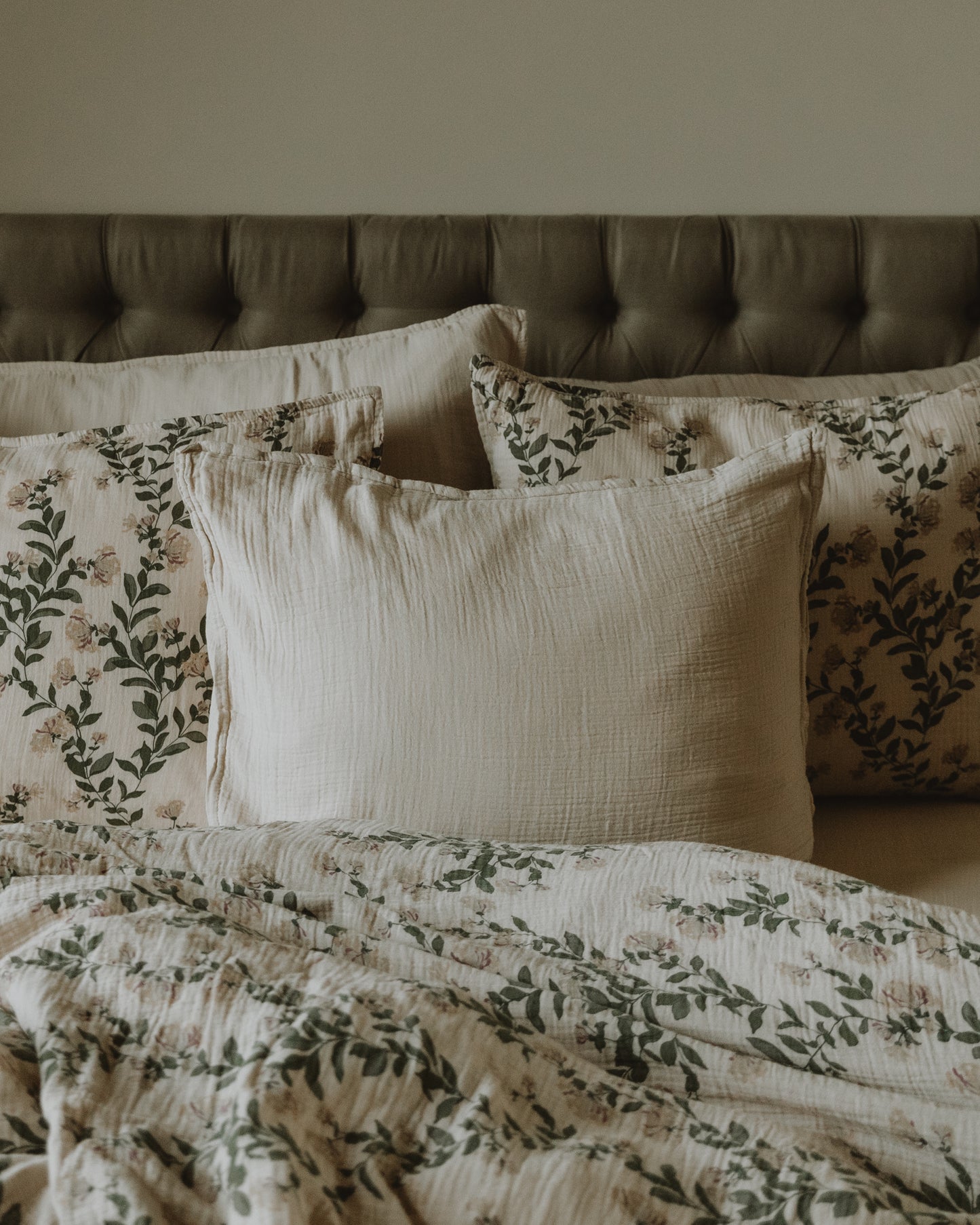 Muslin Pillowcase