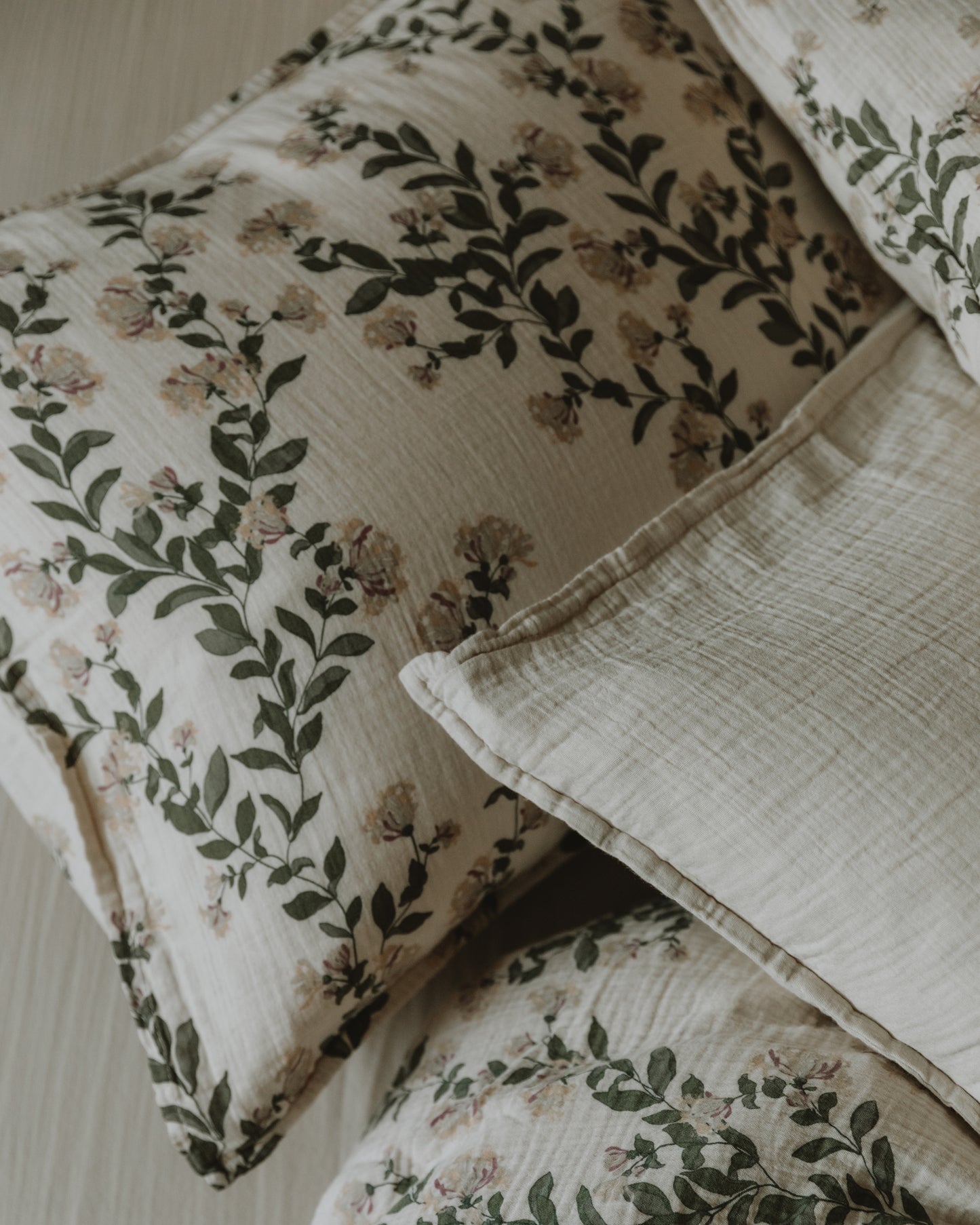 Muslin Pillowcase
