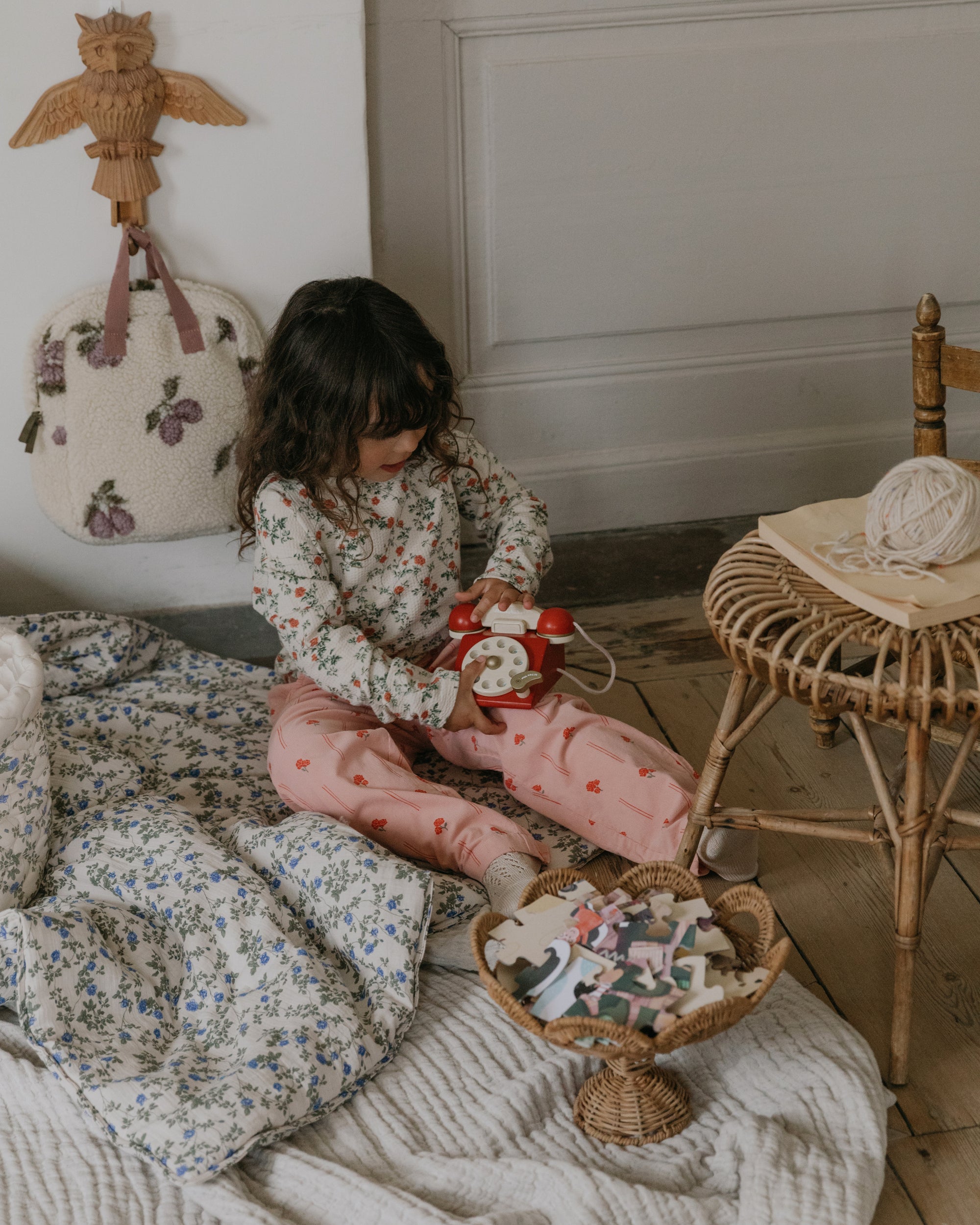 Muslin Filled Blanket