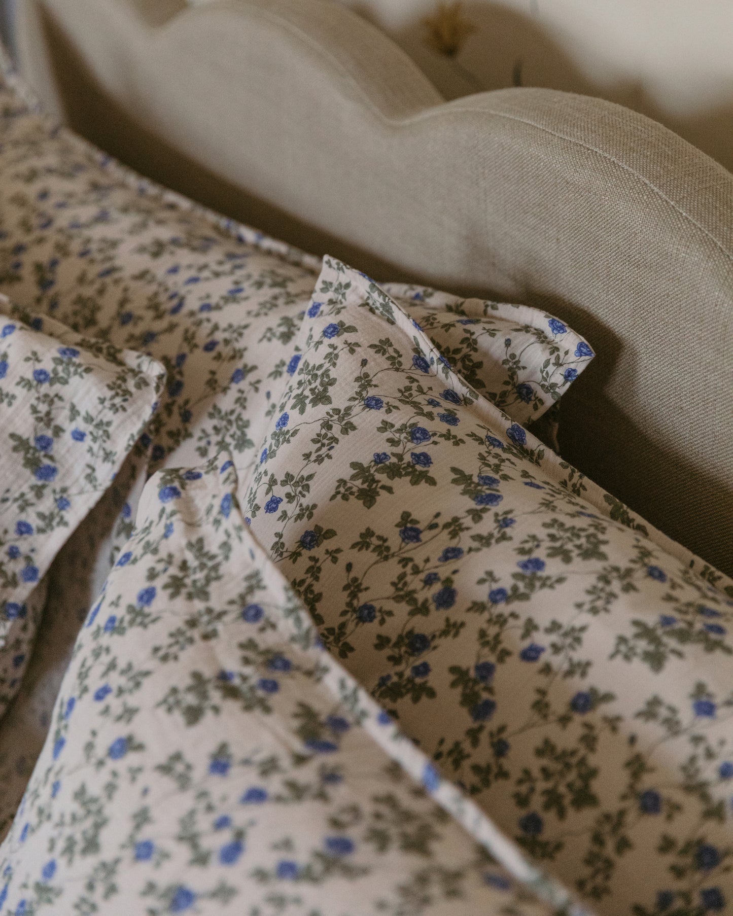 Muslin Pillowcase