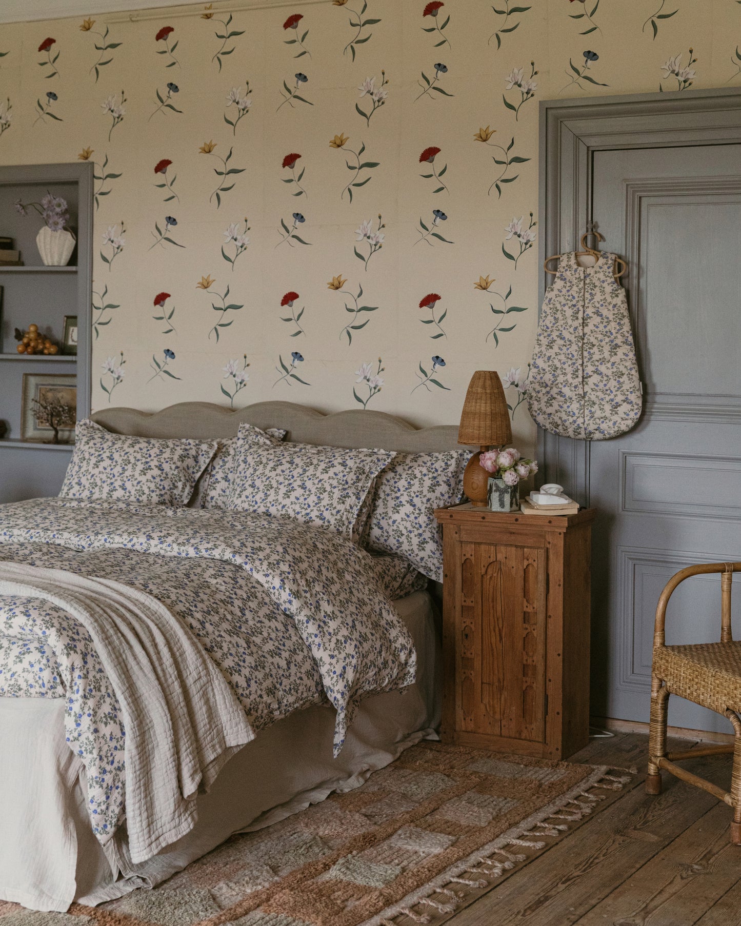 Muslin Pillowcase