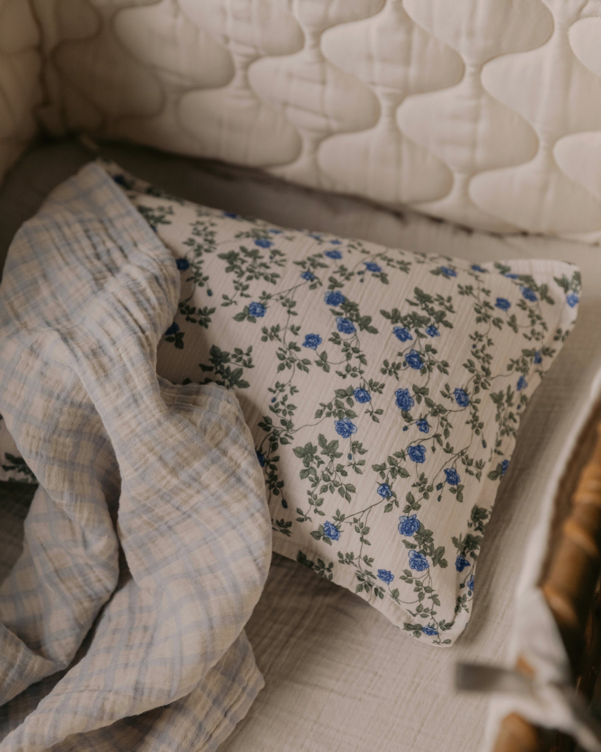 Muslin Bed Set Junior