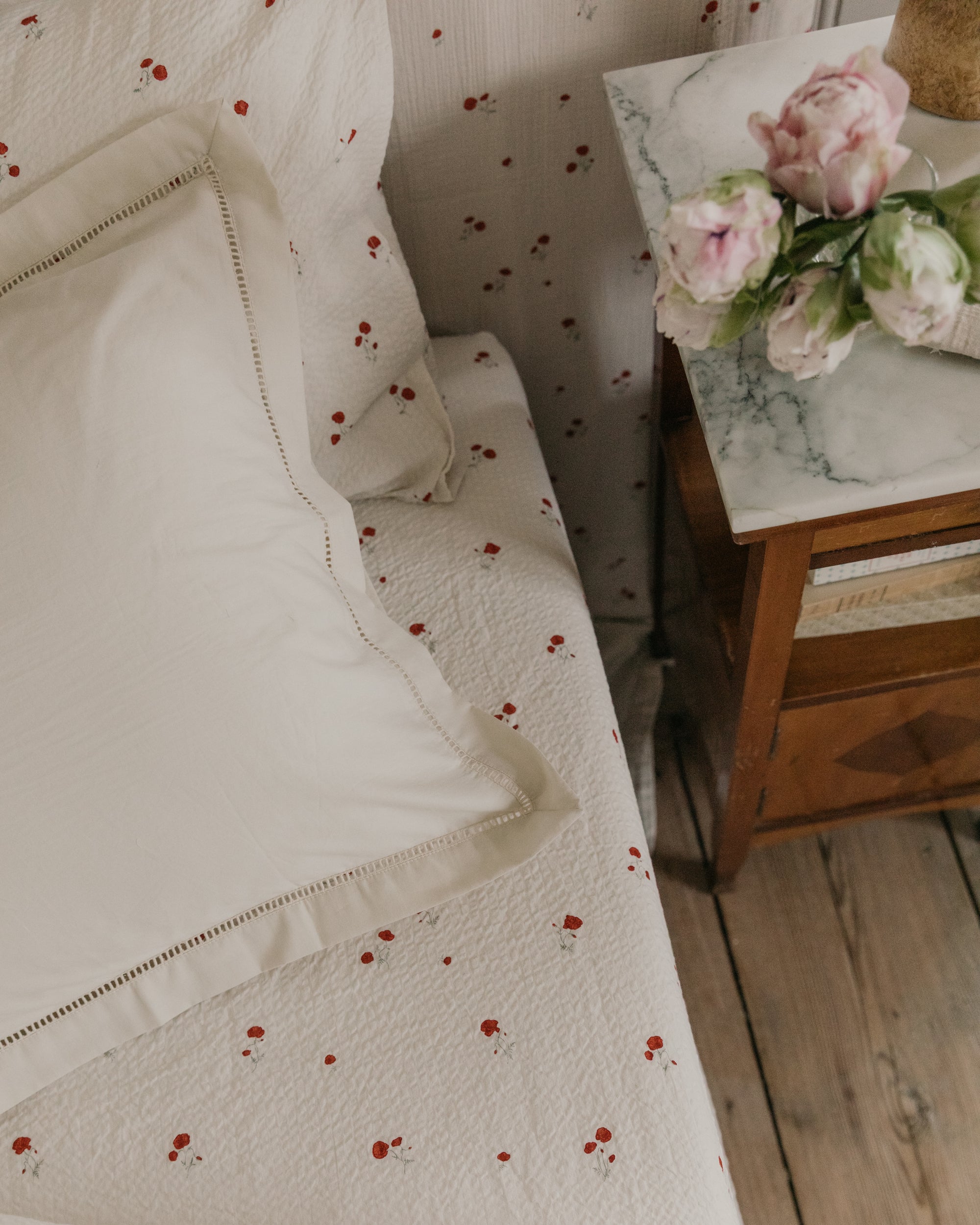 Ladder Lace Pillowcase