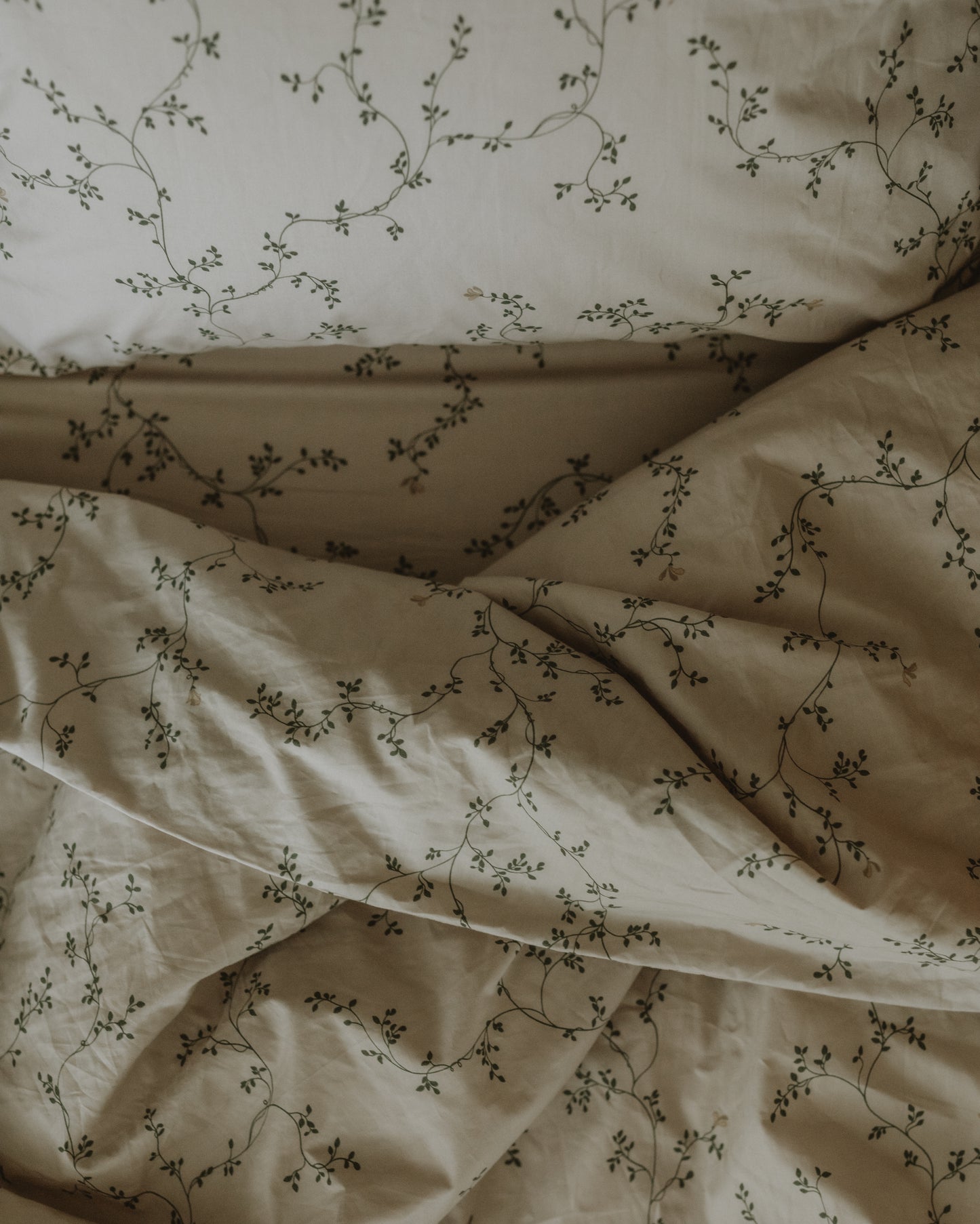 Percale Bed Set Baby