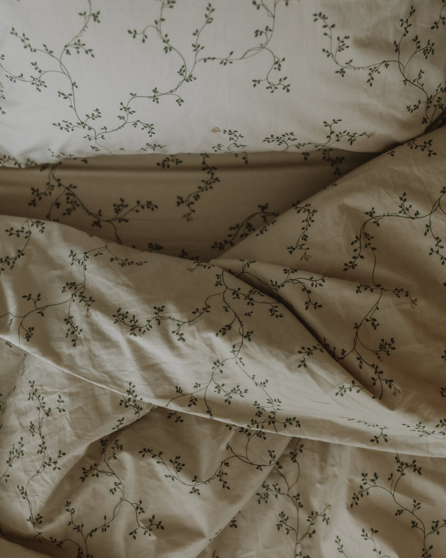 Percale Bed Set Junior