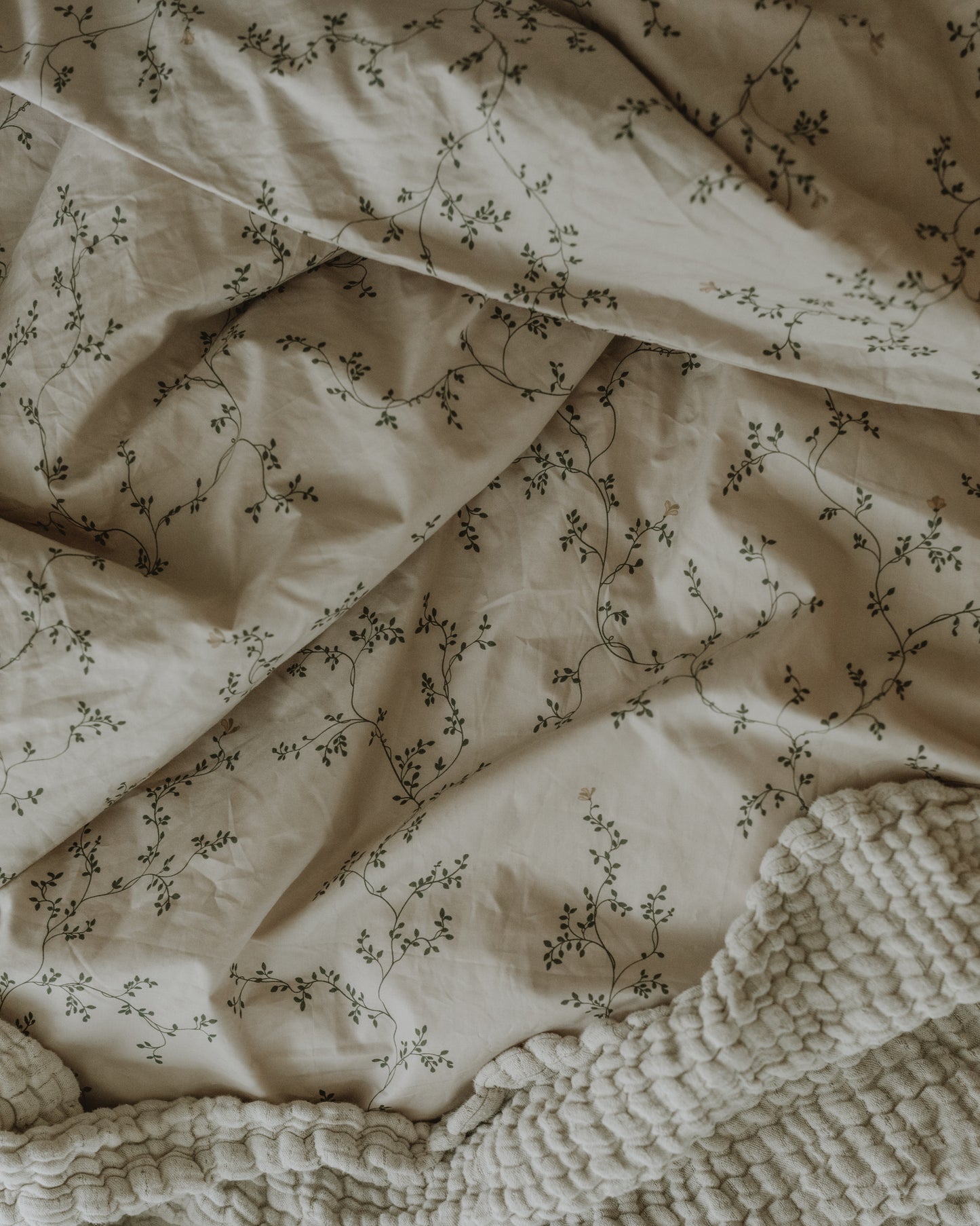 Percale Duvet Cover Double