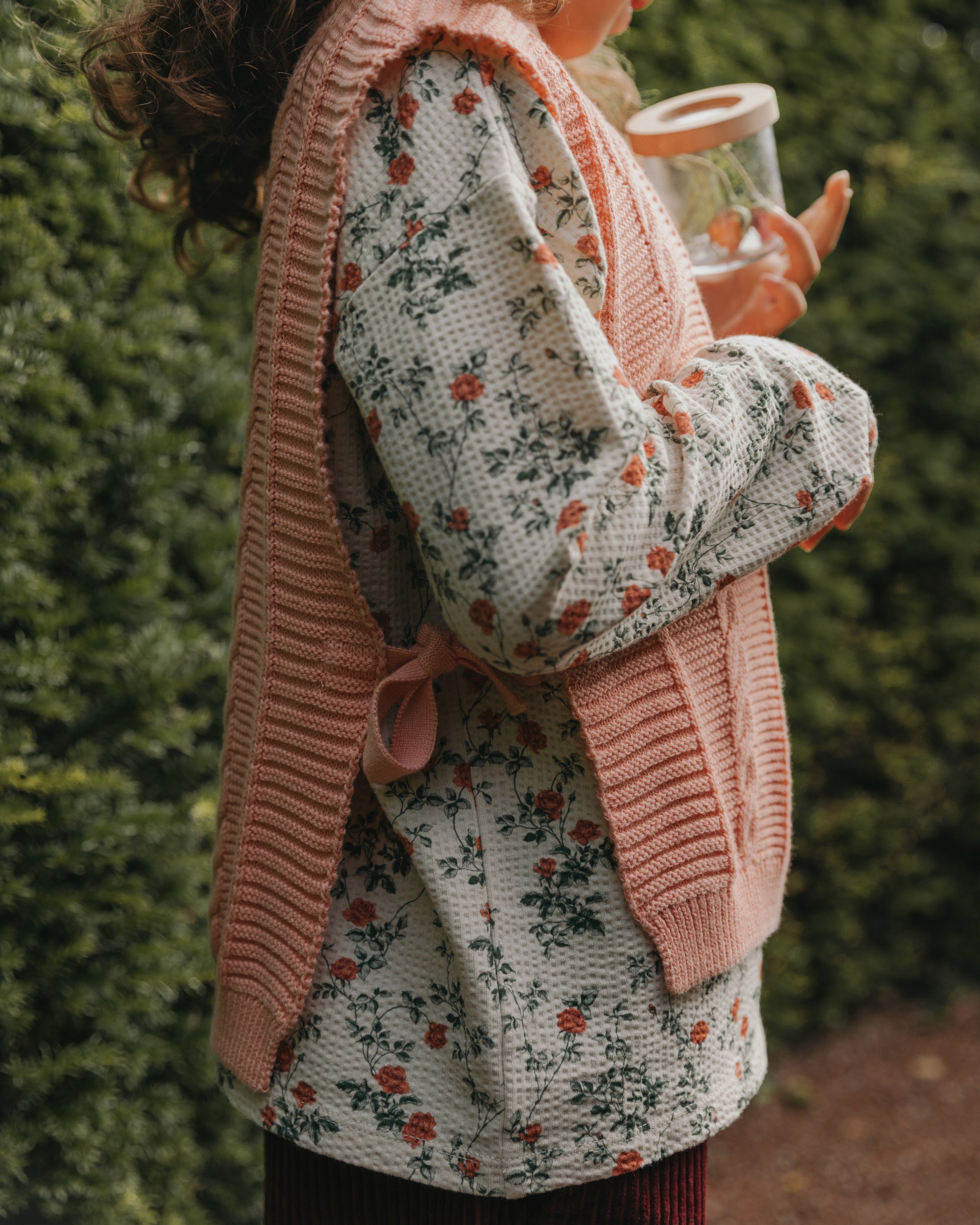 Cable Knitted Neckwarmer