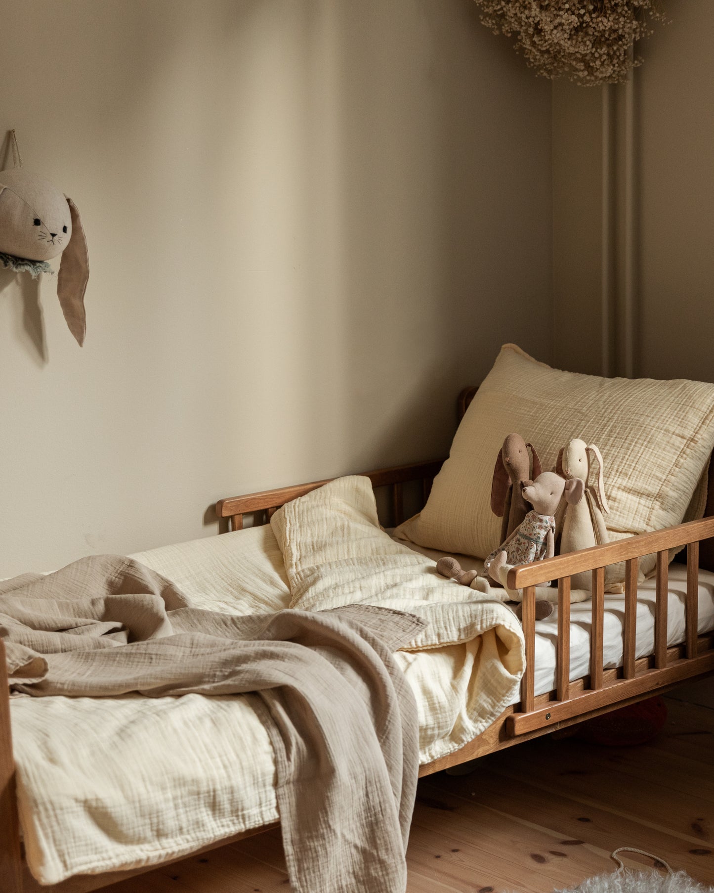 Muslin Swaddle Blanket