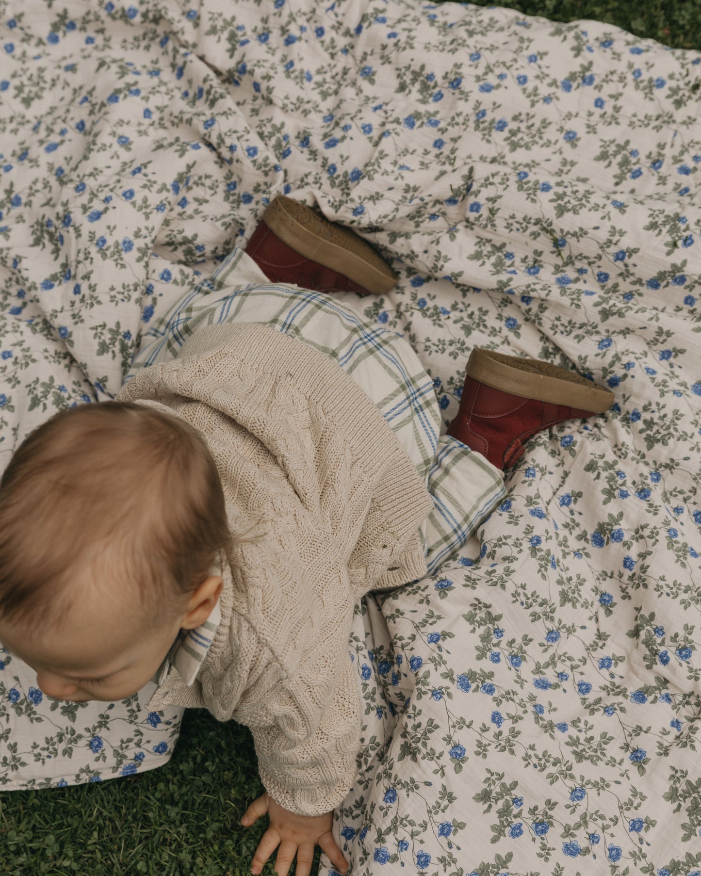 Flannel Onesie
