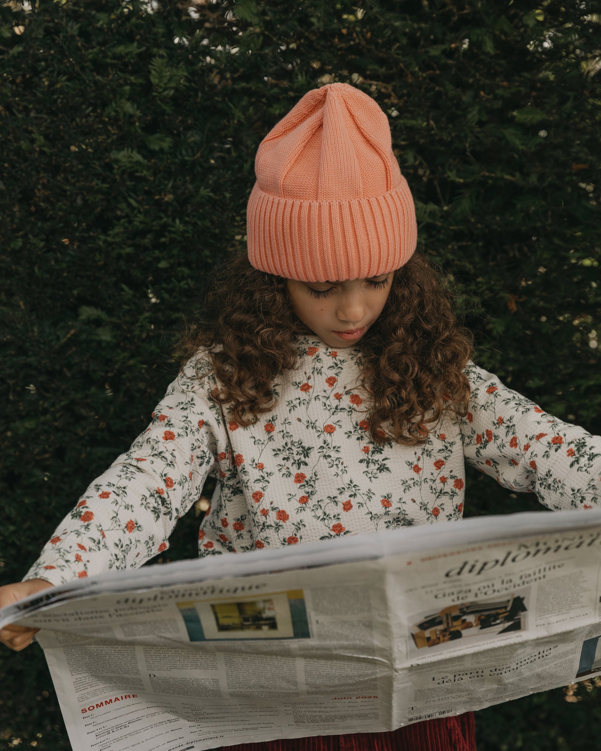 Knitted Beanie