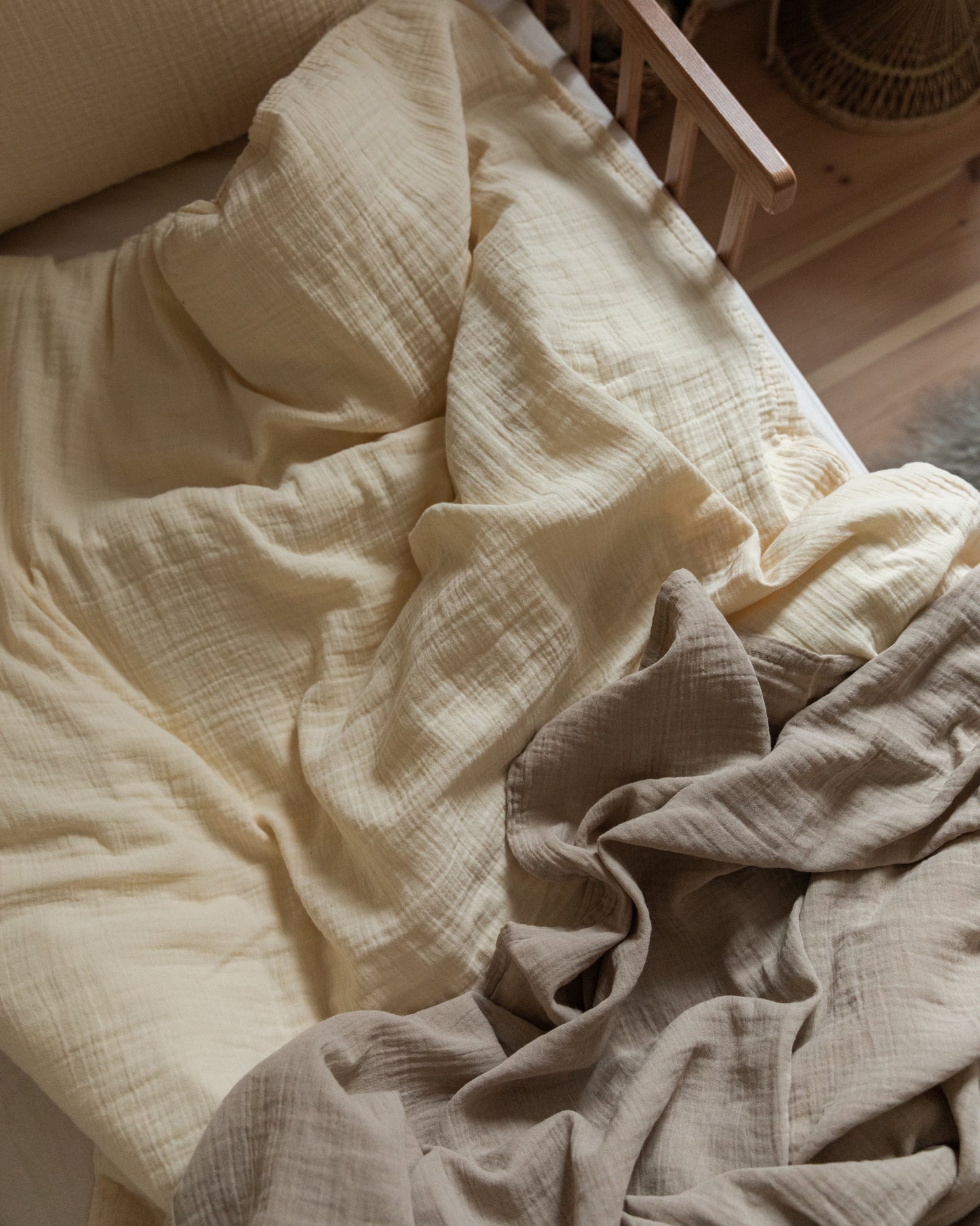 Muslin Swaddle Blanket