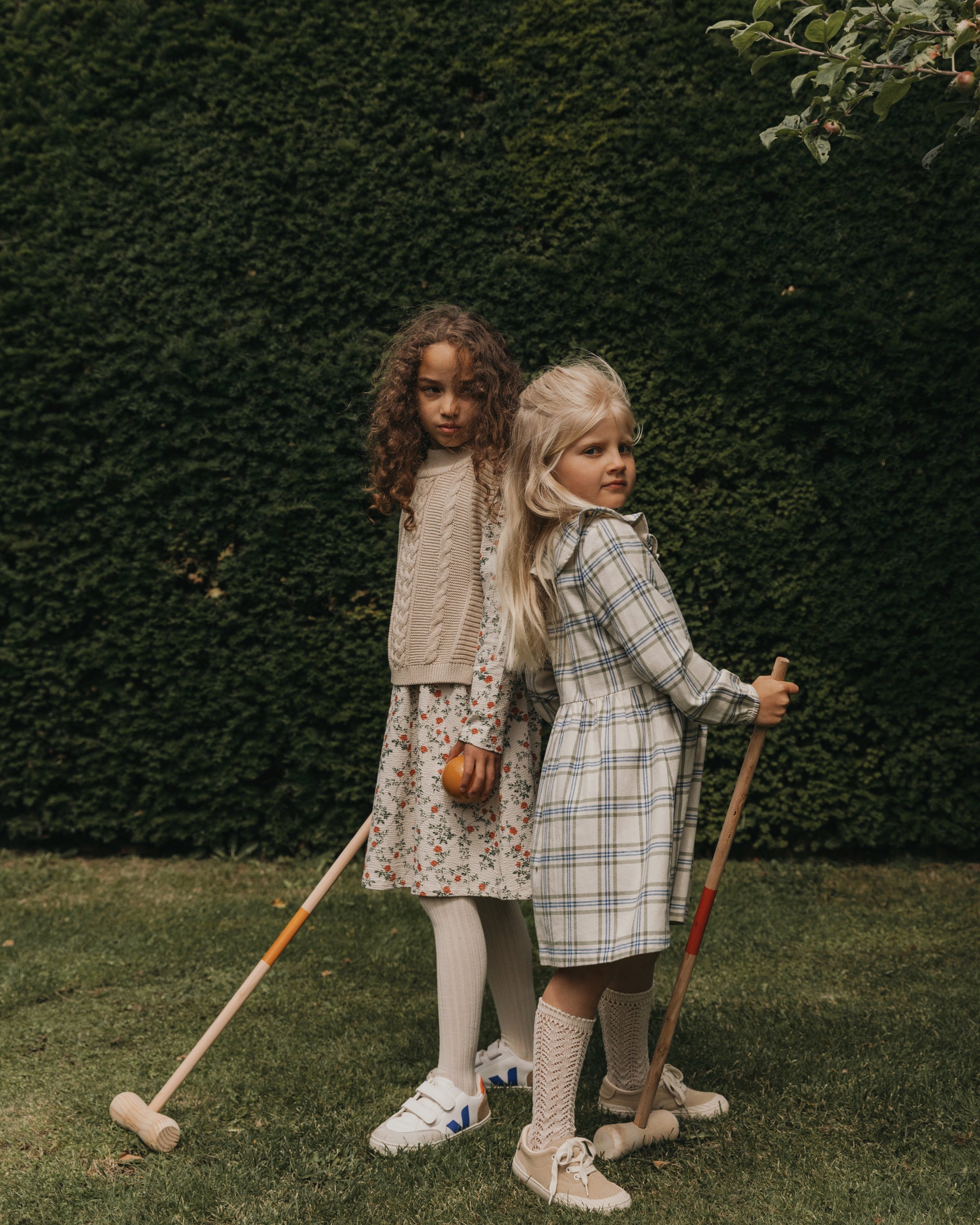 Cable Knitted Neckwarmer