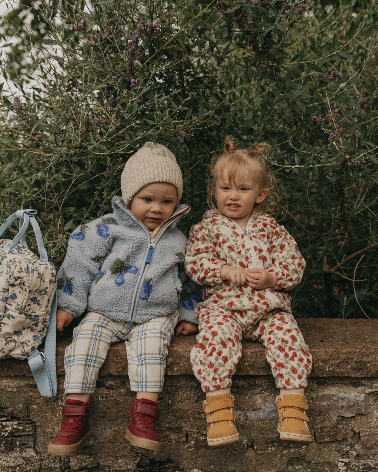 Fleece Onesie