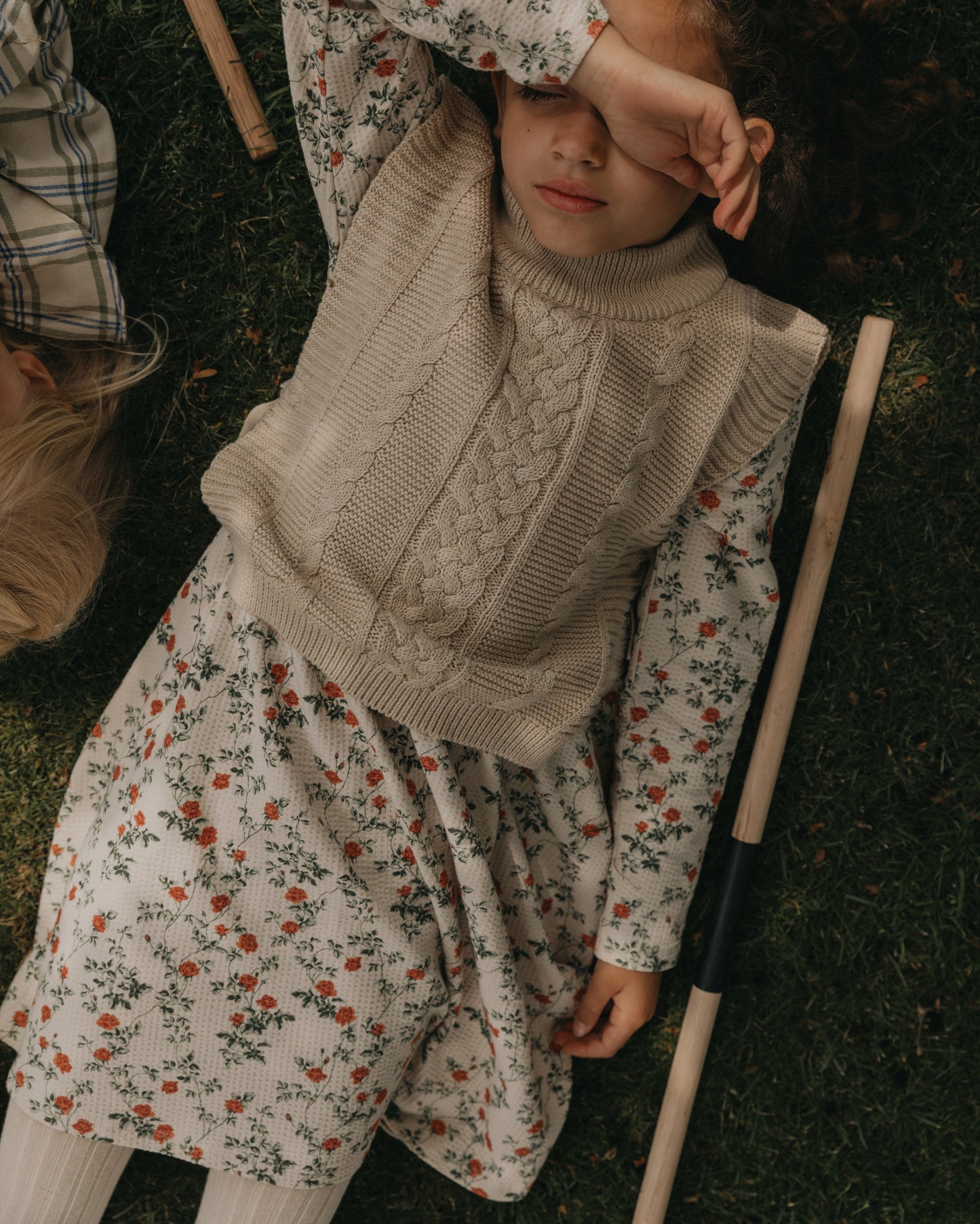 Jersey Long Sleeve Dress