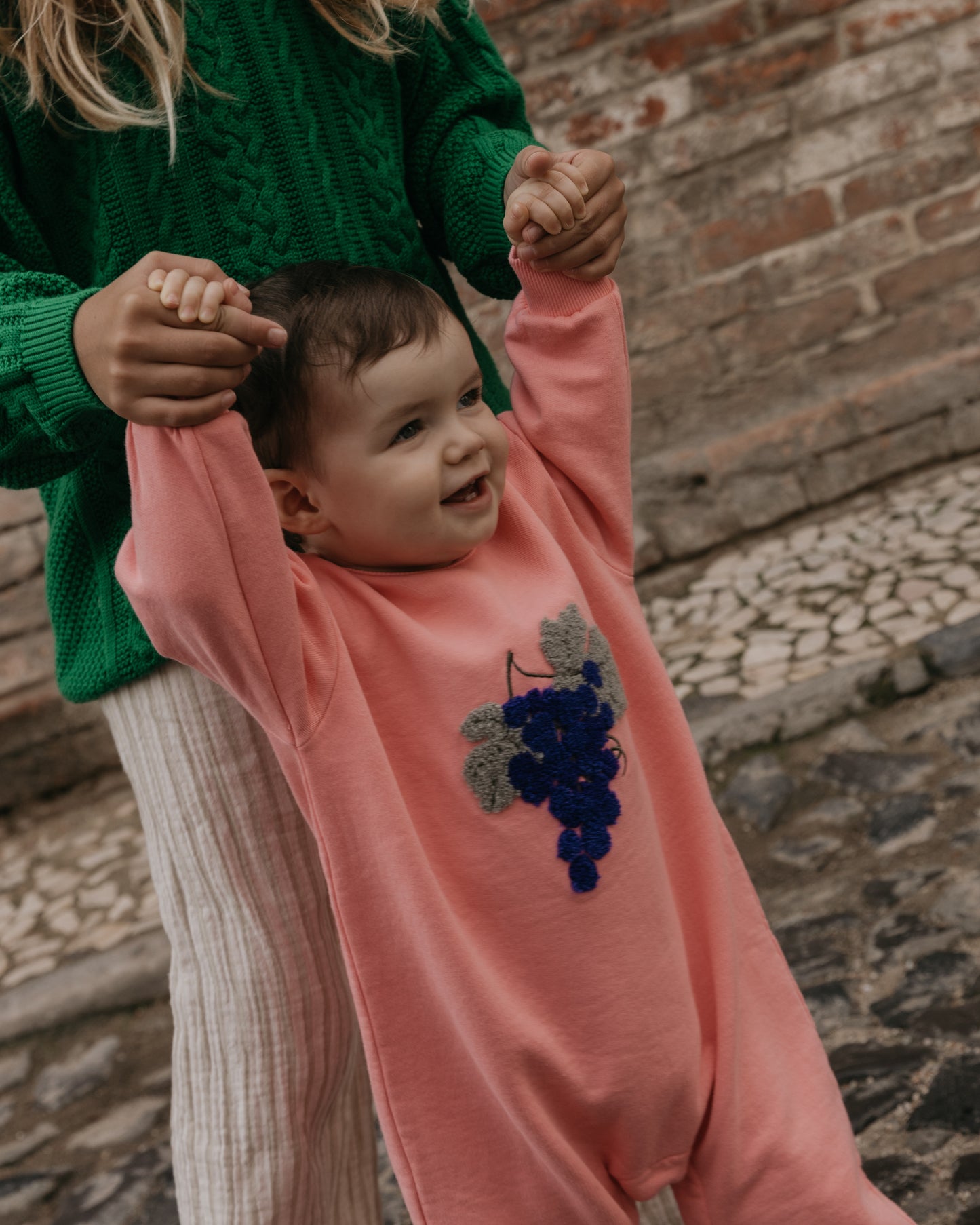 Sweatshirt Onesie
