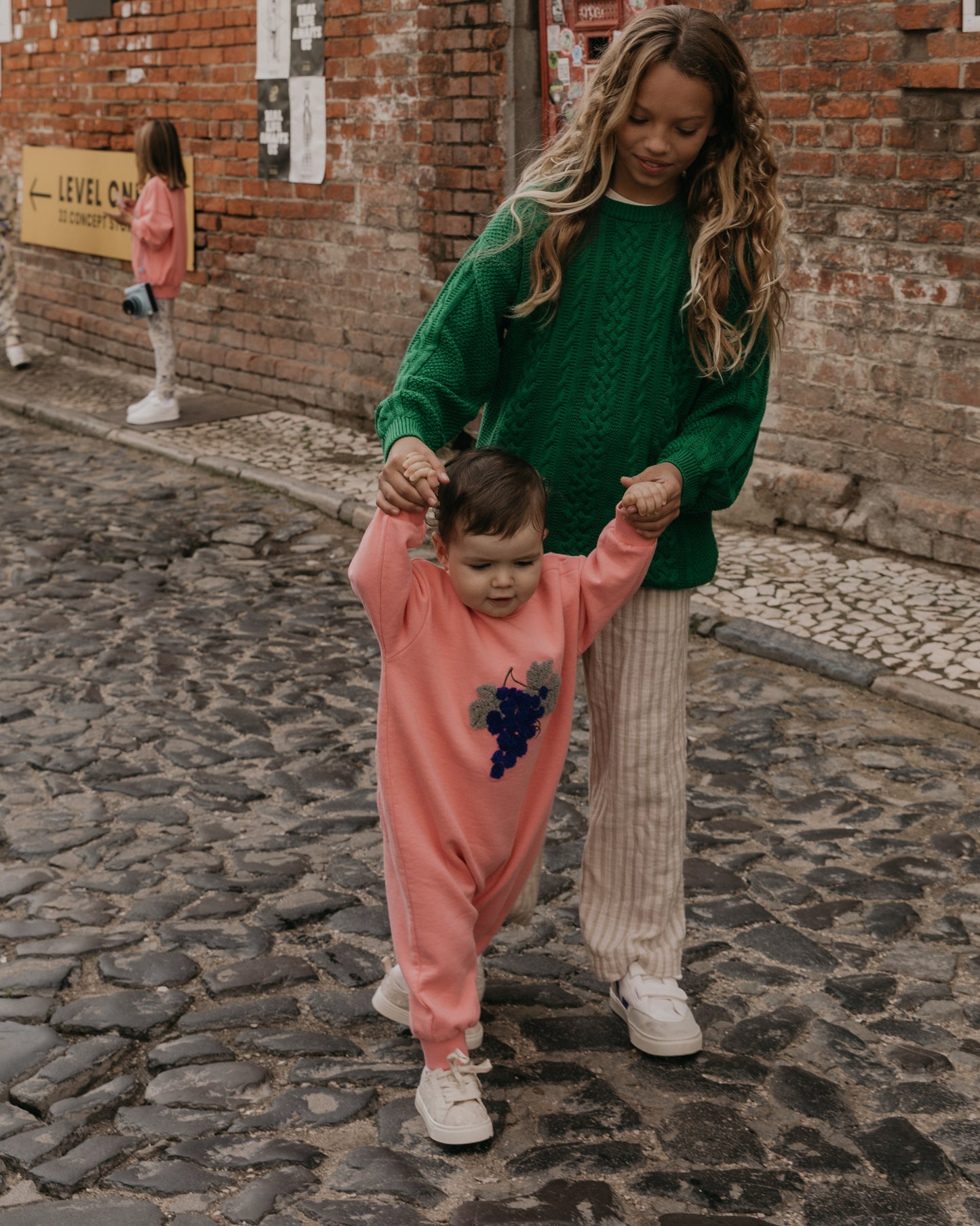 Sweatshirt Onesie