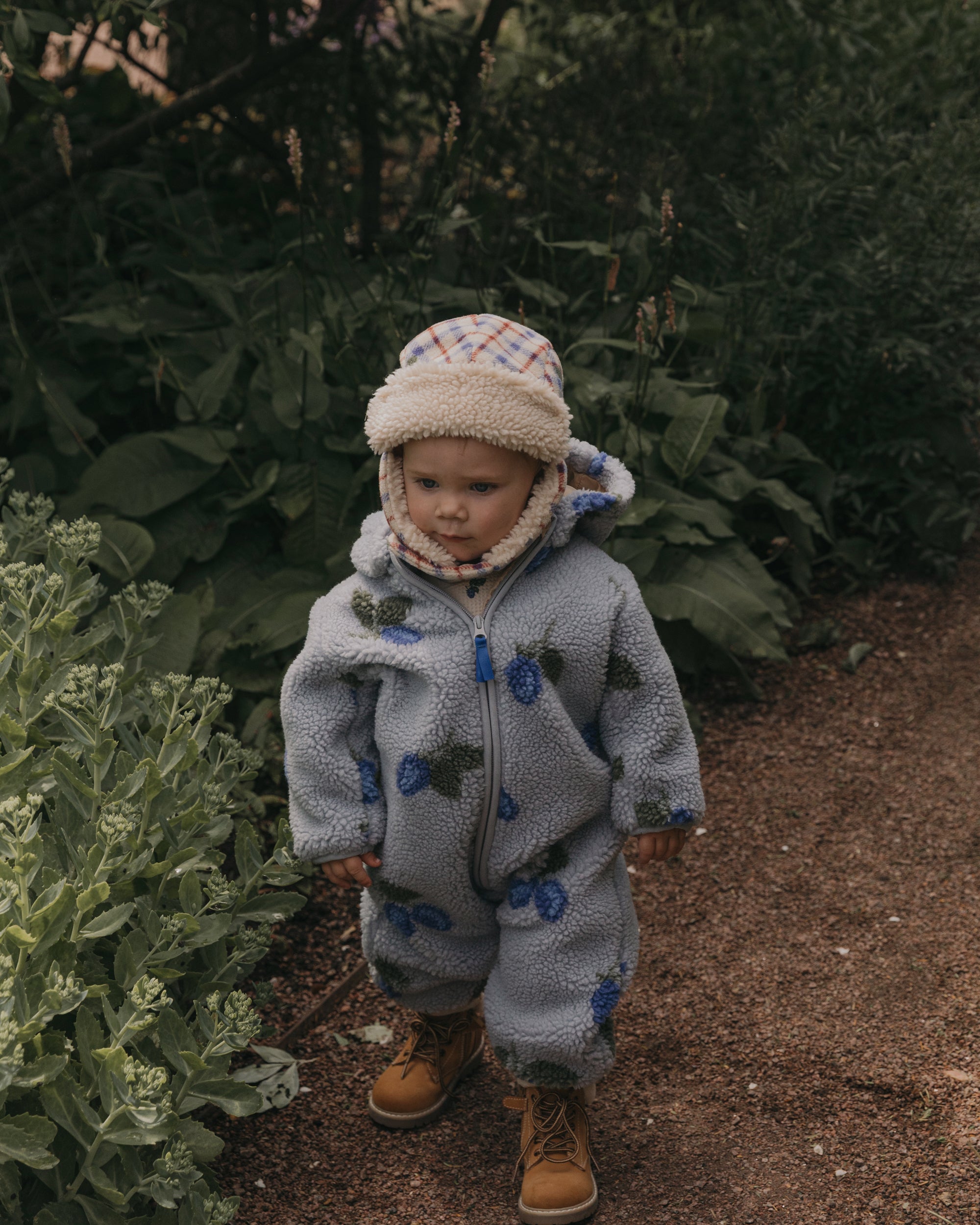 Aviator Fleece Mössa