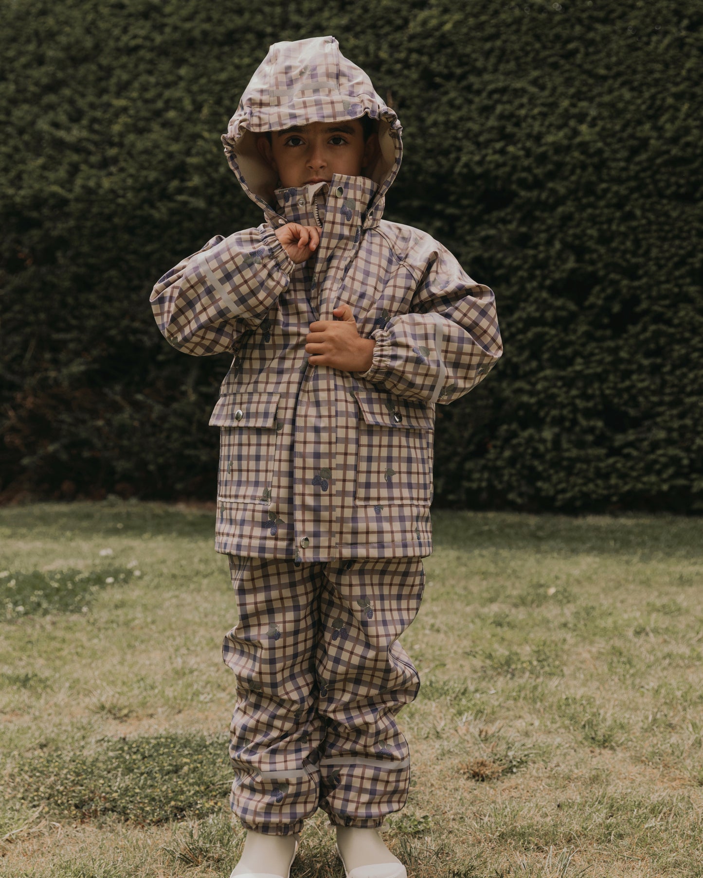 Lined Rain Pant