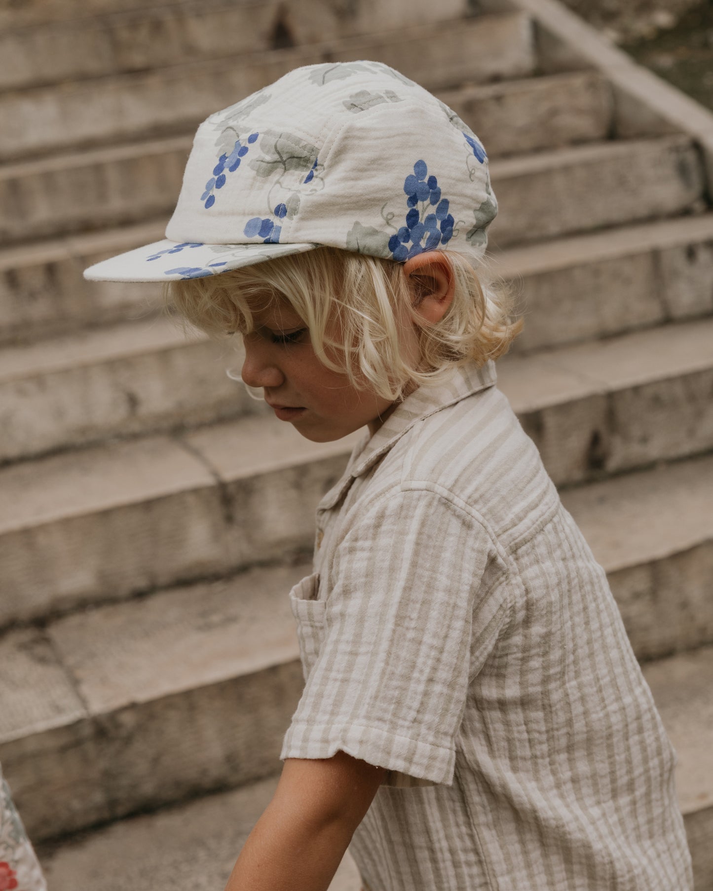 Muslin Cap