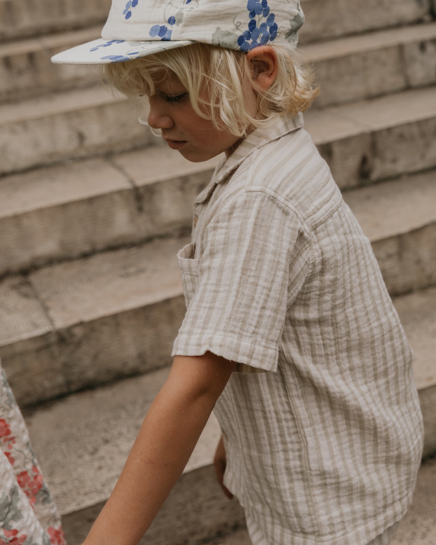 Muslin Shirt